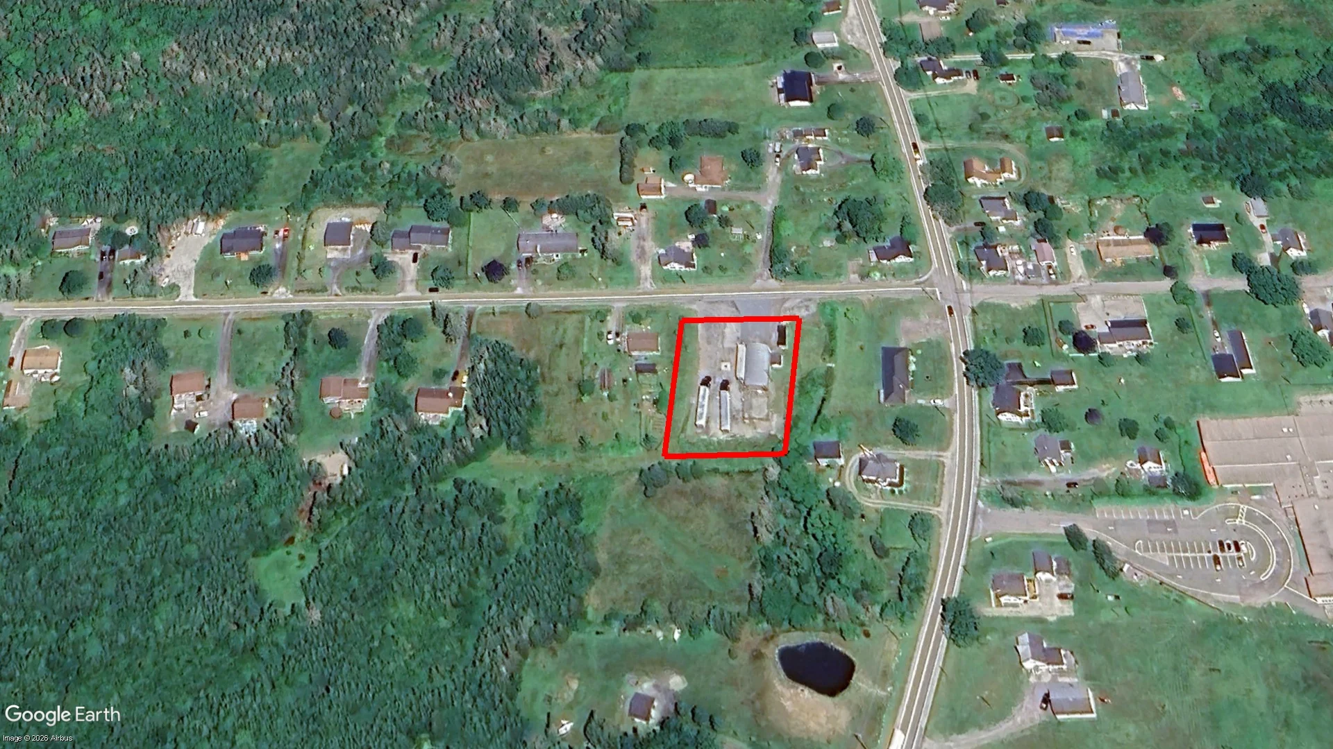 Tax sale property at 19 OLD ABBOTTS HARBOUR RD WEST PUBNICO, LAND SERVICE, Argyle - Photo 3