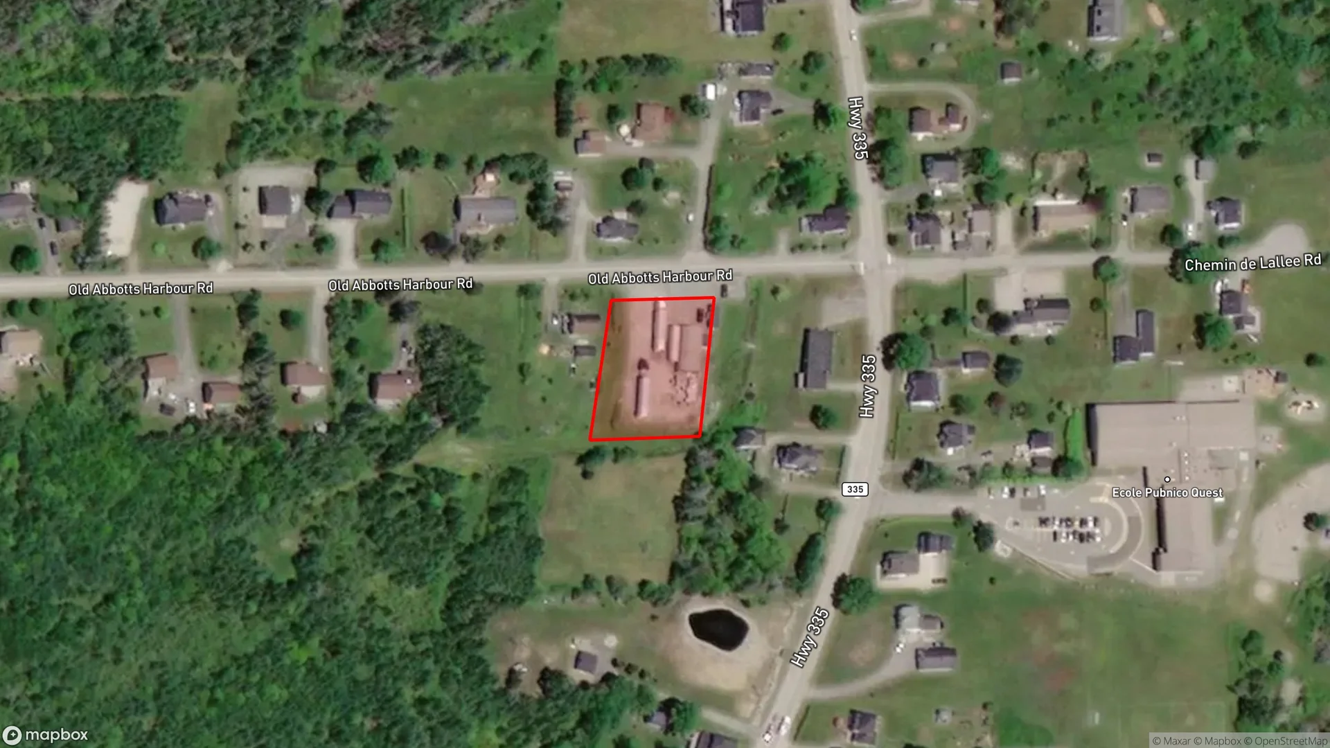 Tax sale property at , Argyle - Photo 2
