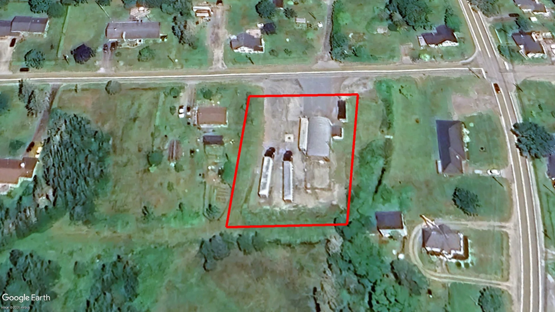  - Tax sale property in Argyle