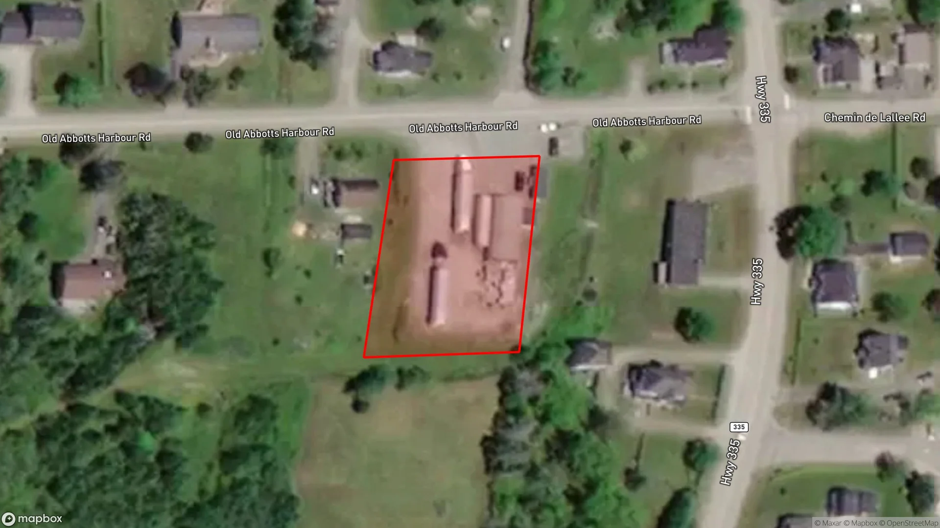 Tax Sale Property in Argyle, Nova Scotia