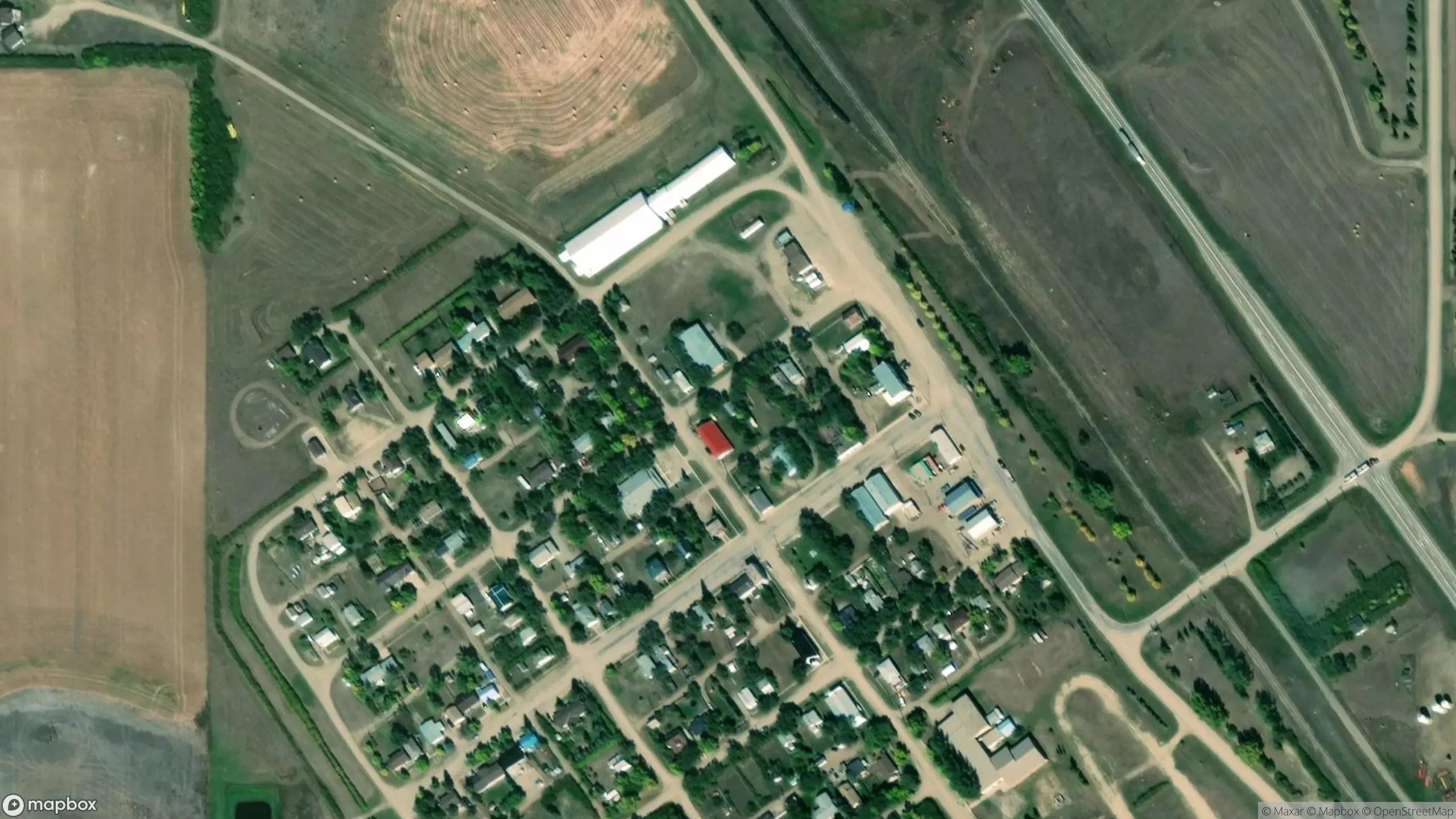 Tax Sale Property in Village of Abbey, Saskatchewan