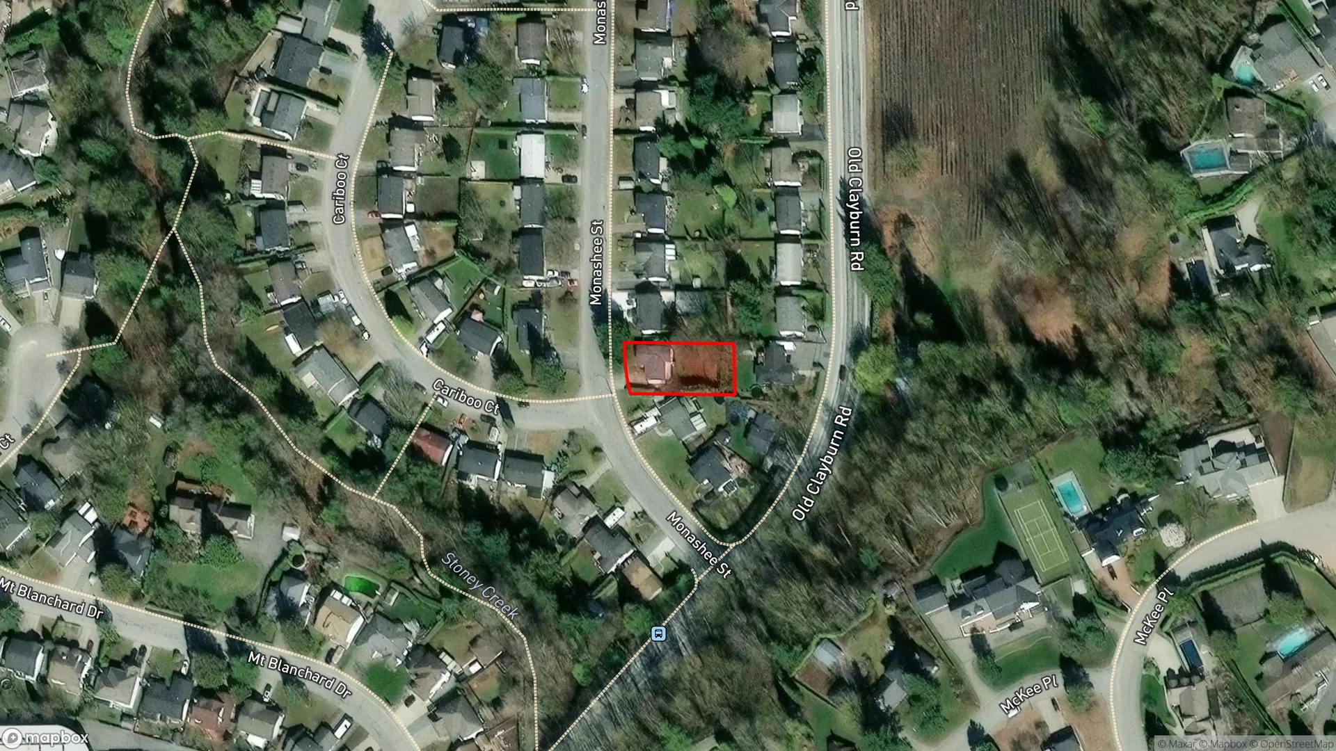 Tax sale property at , Abbotsford - Photo 2