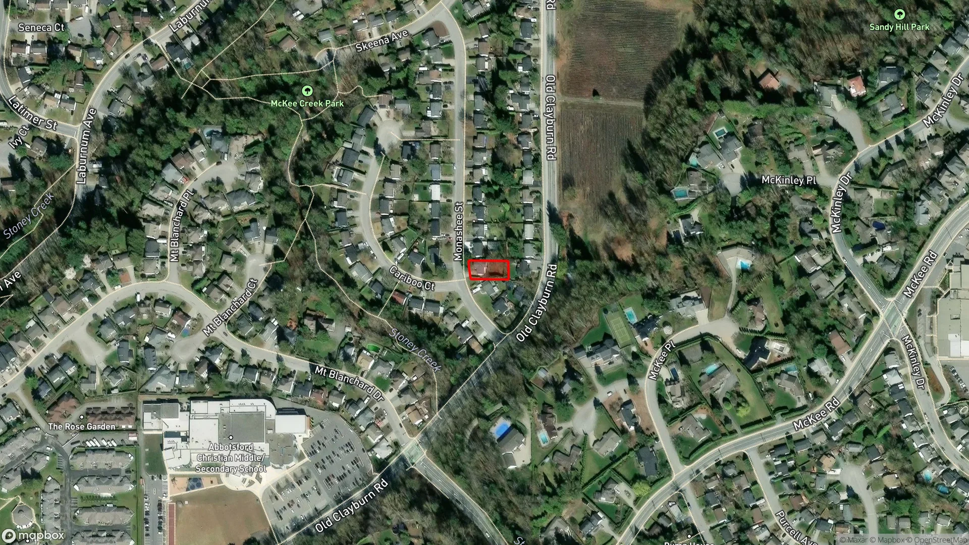 Tax sale property at , Abbotsford - Photo 3