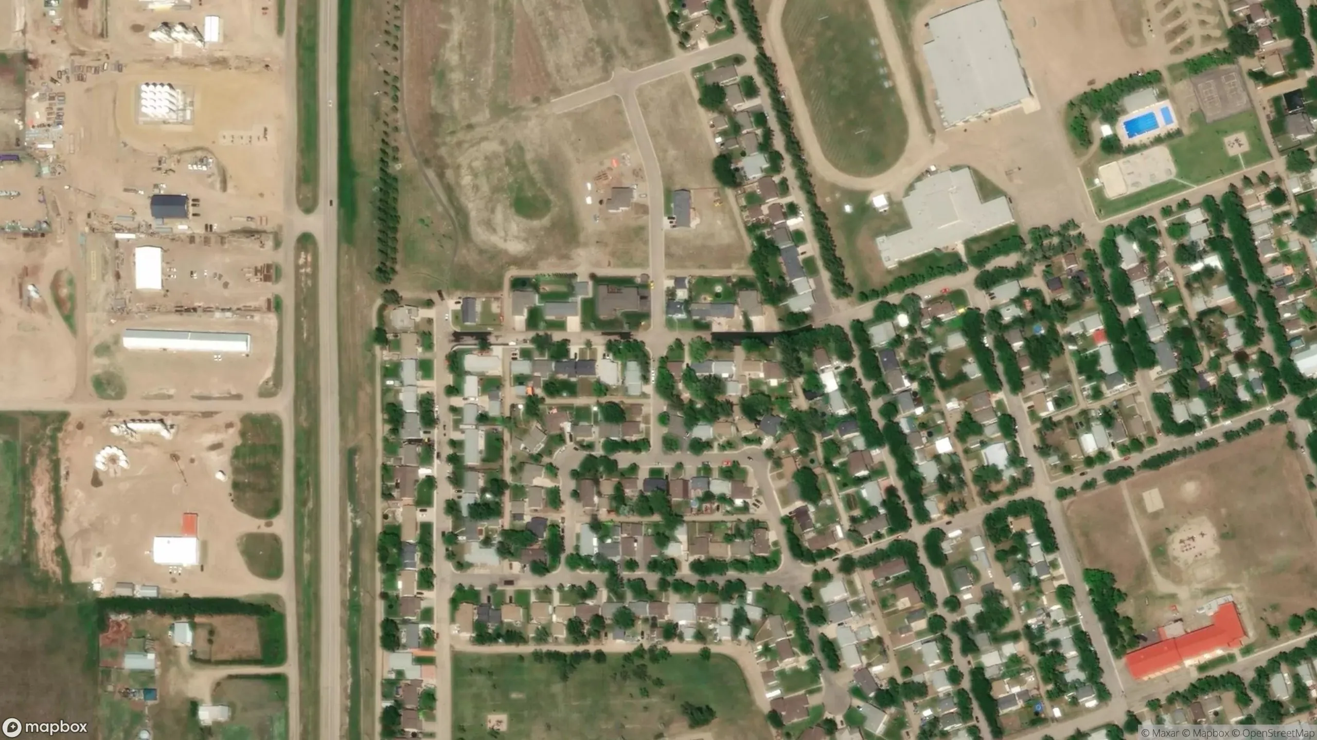 Tax Sale Property in Shaunavon, Saskatchewan