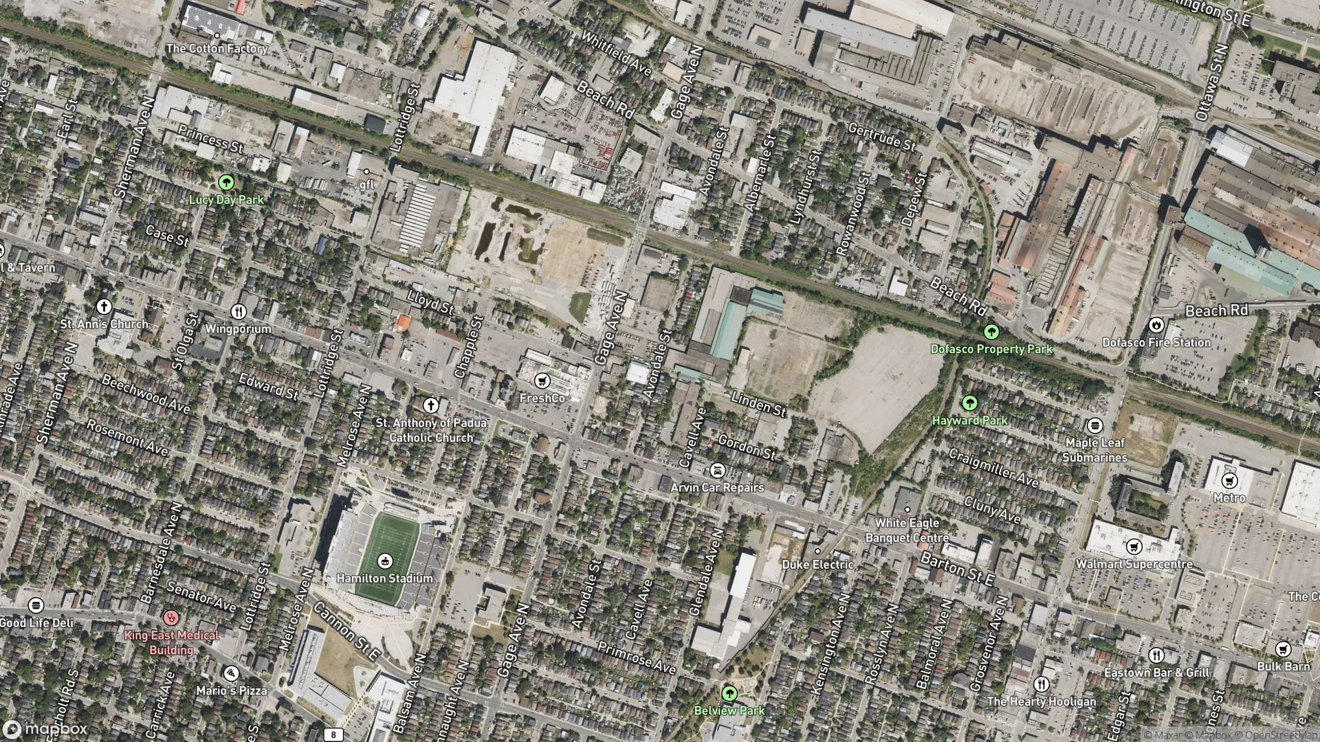 Tax sale property at , Hamilton - Photo 3