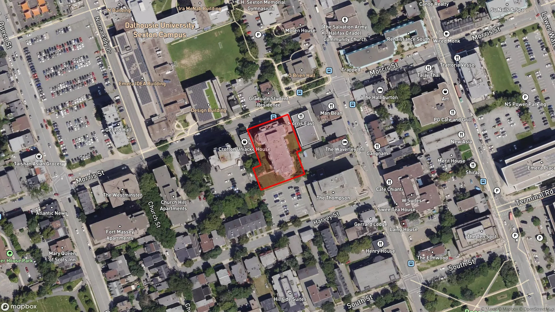 Tax sale property at , Halifax - Photo 2