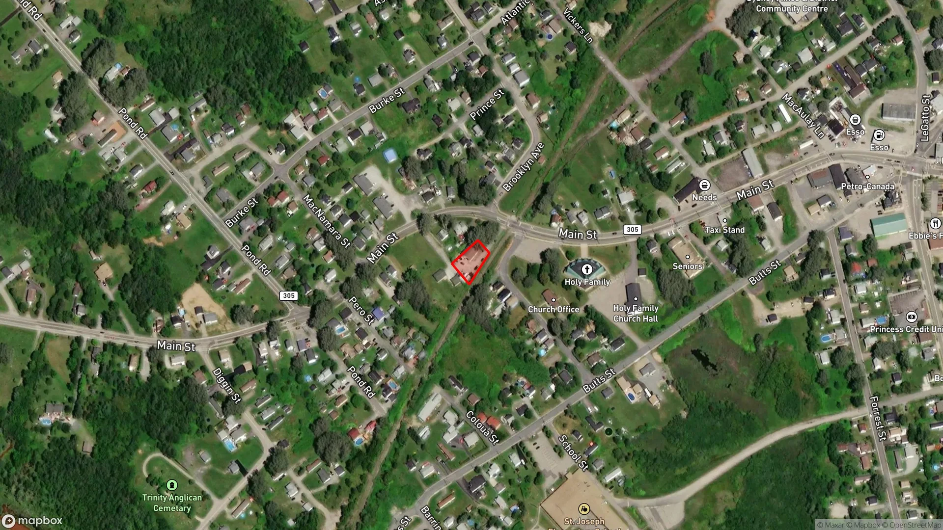 Tax sale property at , Cape Breton - Photo 3