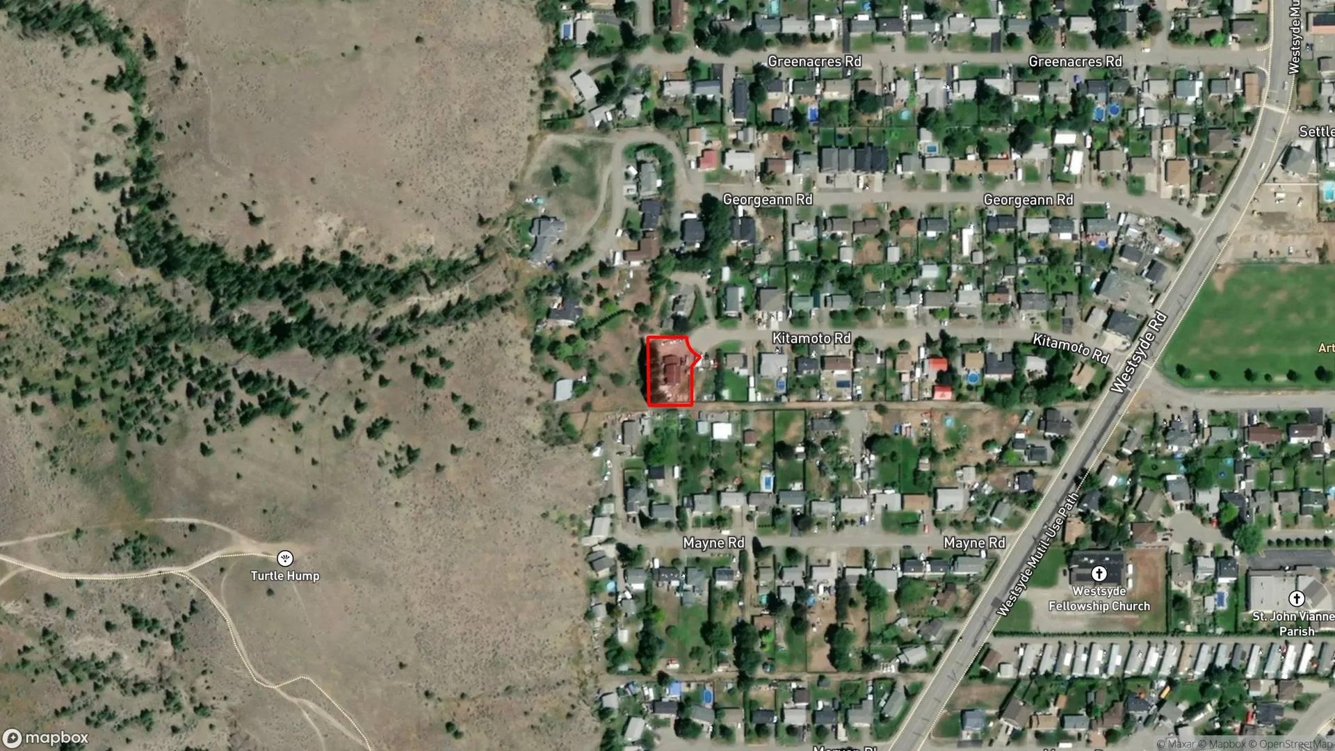 Tax sale property at , Kamloops - Photo 3