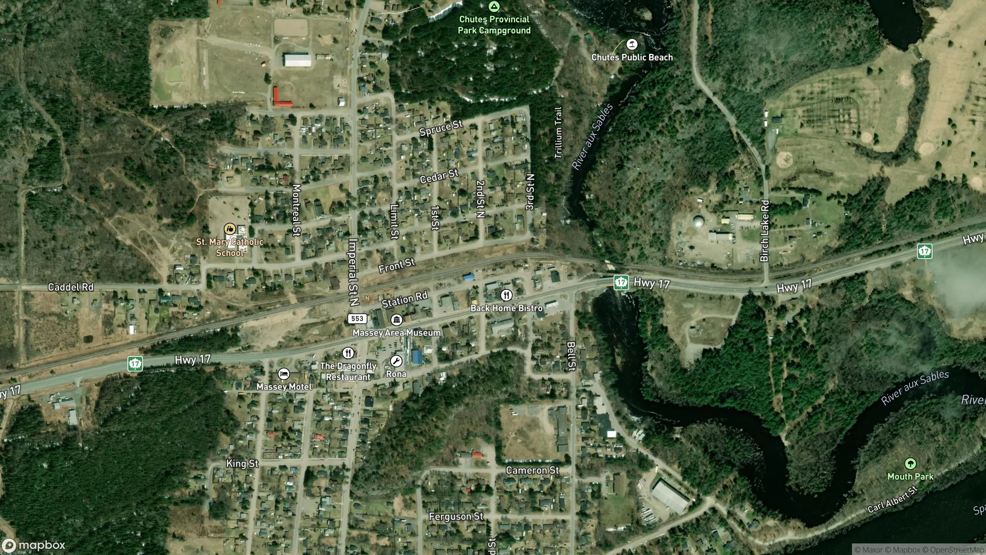Tax sale property at , Sables-Spanish Rivers - Photo 3
