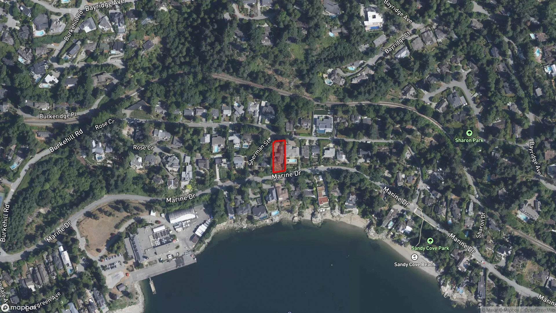 Tax sale property at , West Vancouver - Photo 3