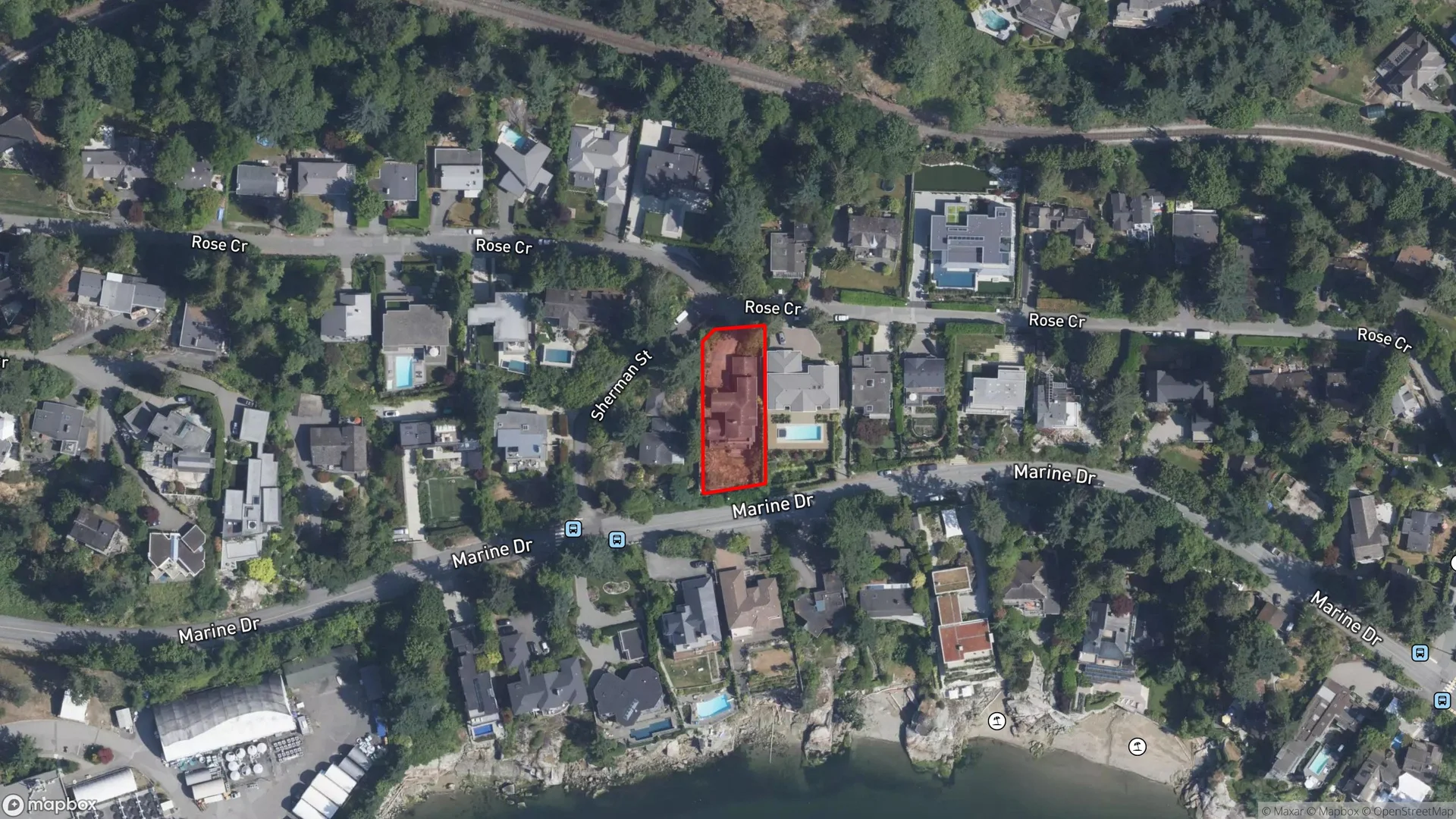 Tax sale property at , West Vancouver - Photo 2