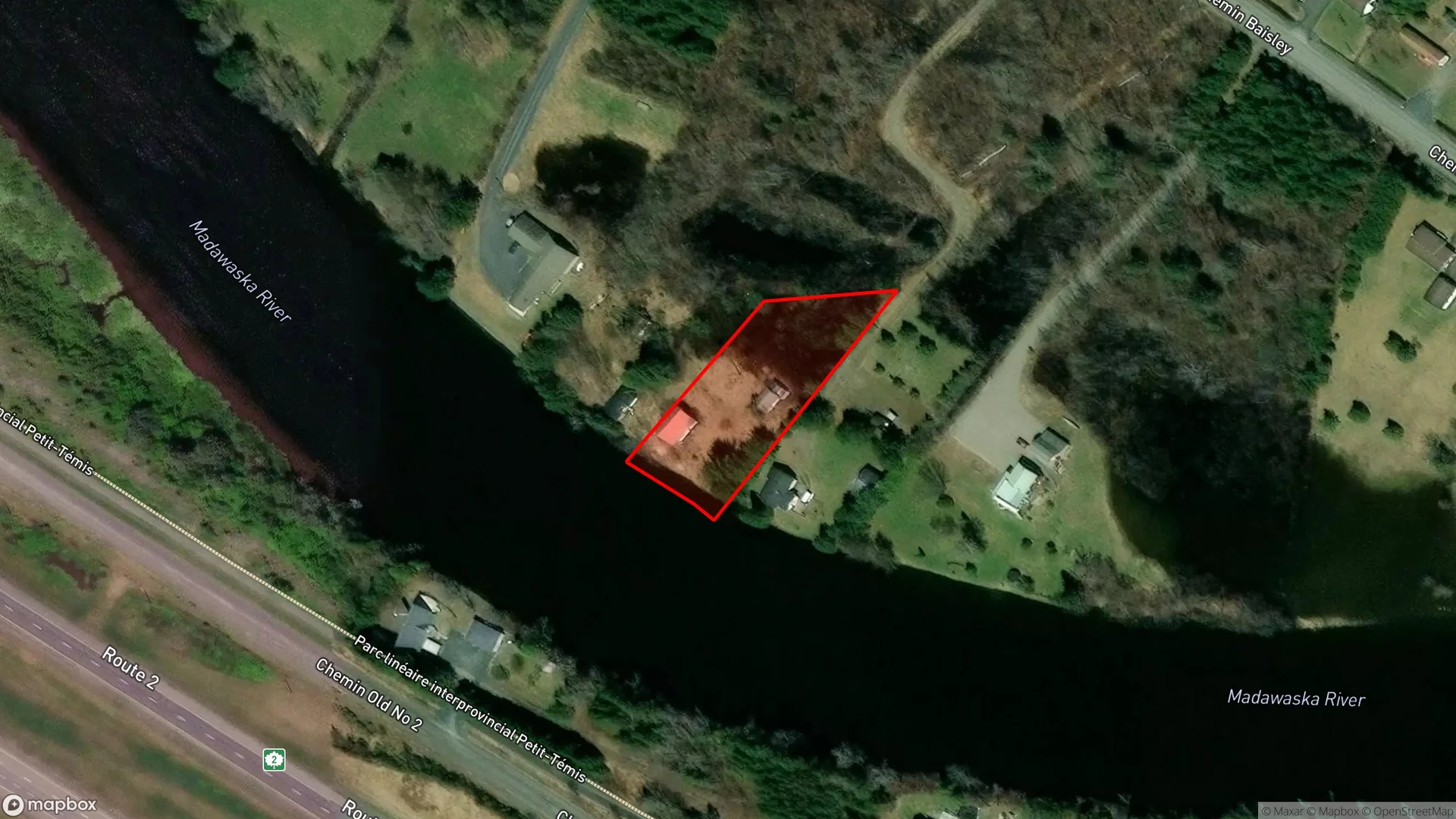 Tax sale property at , Madawaska - Photo 2