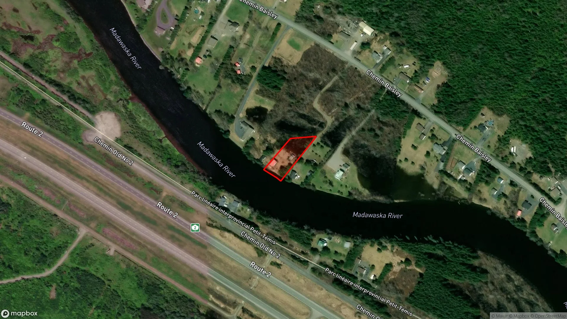 Tax sale property at , Madawaska - Photo 3