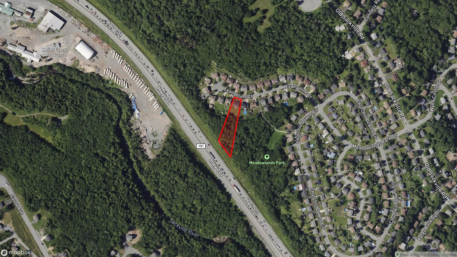 Tax sale property at , Halifax - Photo 3