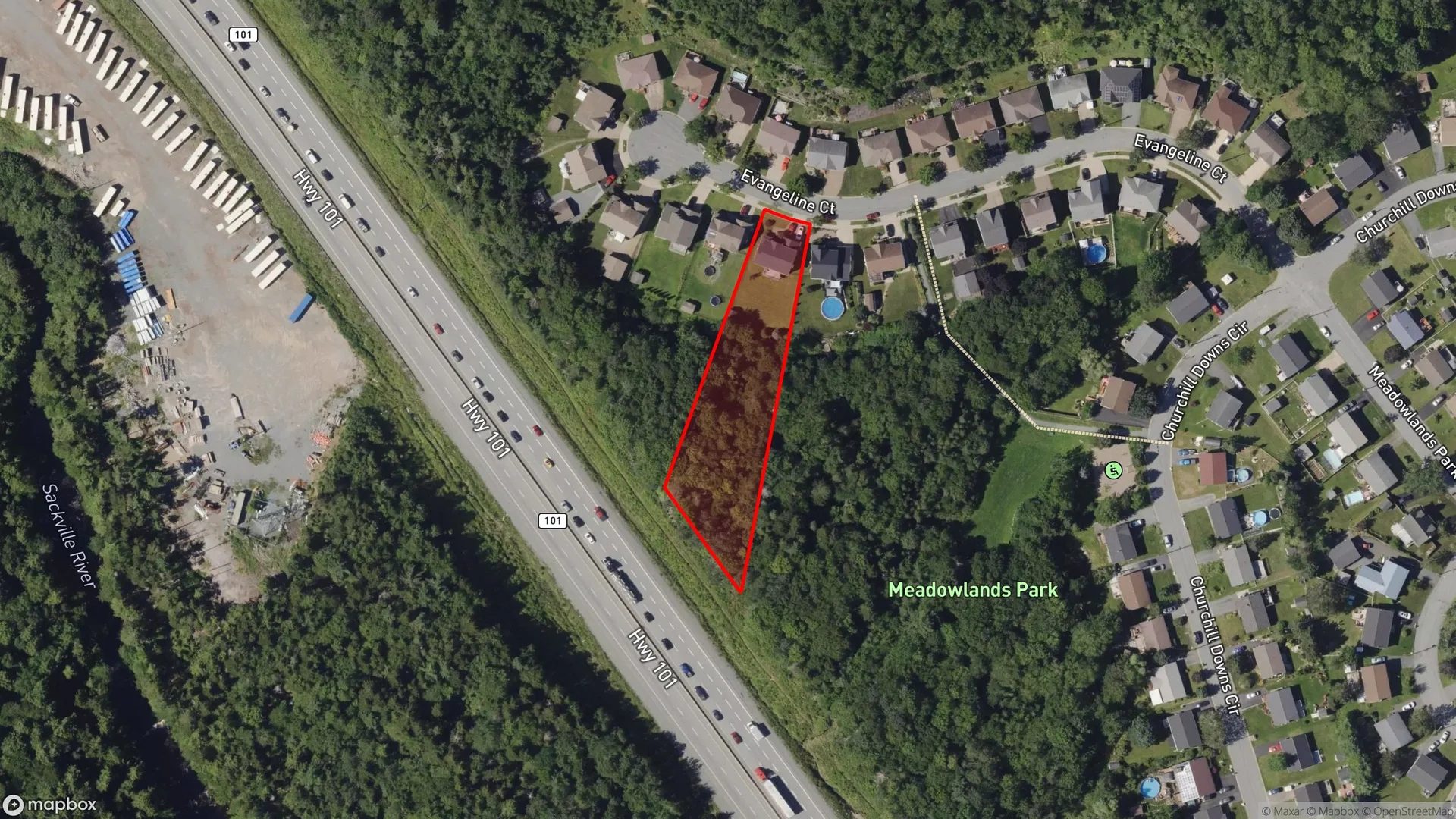 Tax sale property at , Halifax - Photo 2