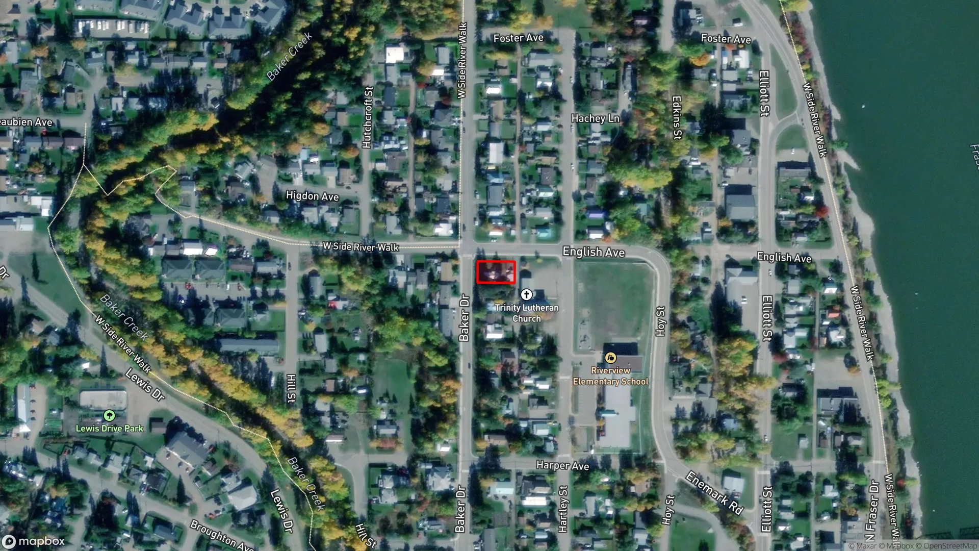  - Tax sale property in Quesnel