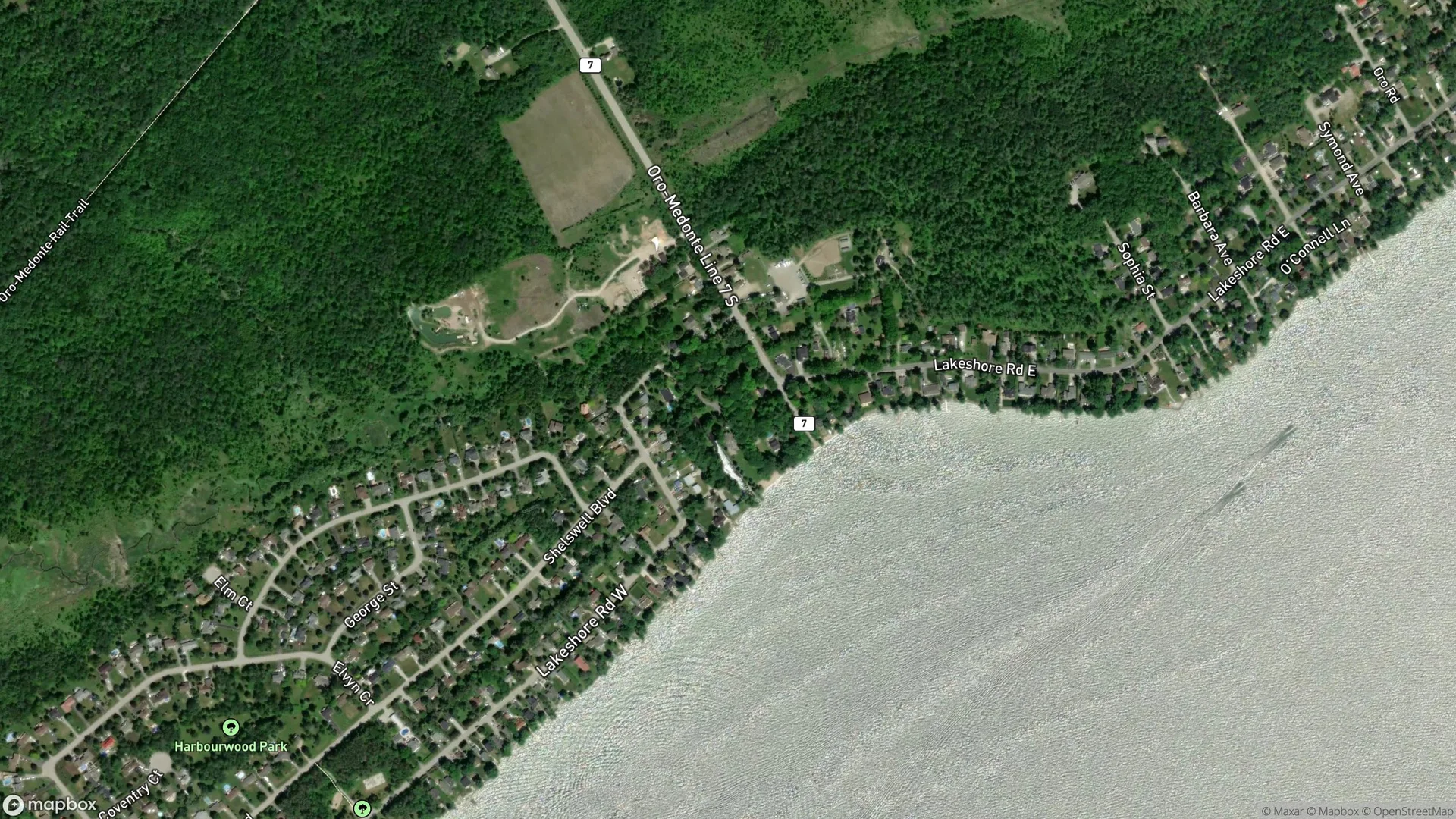 Tax Sale Property in Oro-Medonte, Ontario
