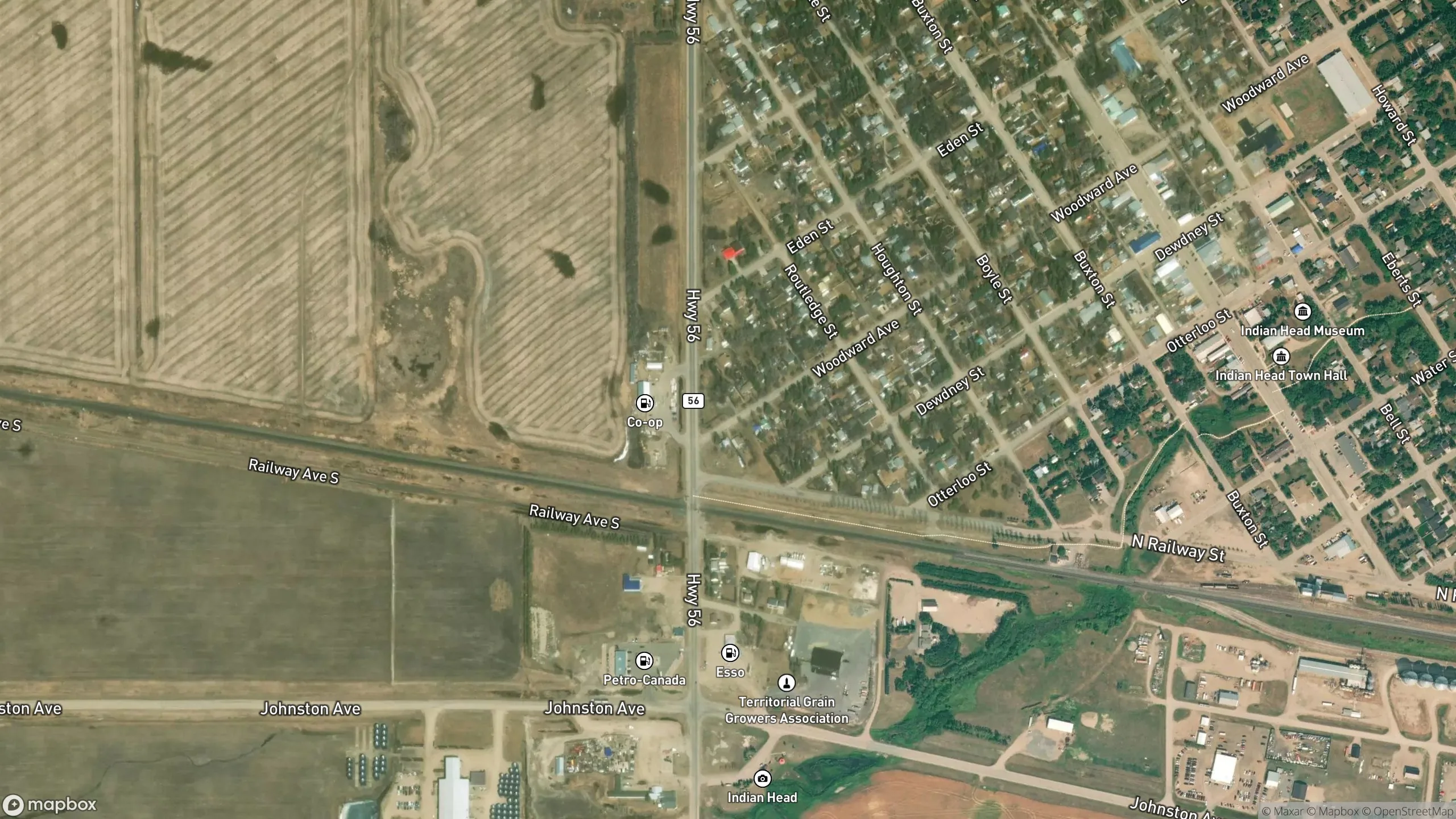 Tax Sale Property in Town of Indian Head, Saskatchewan
