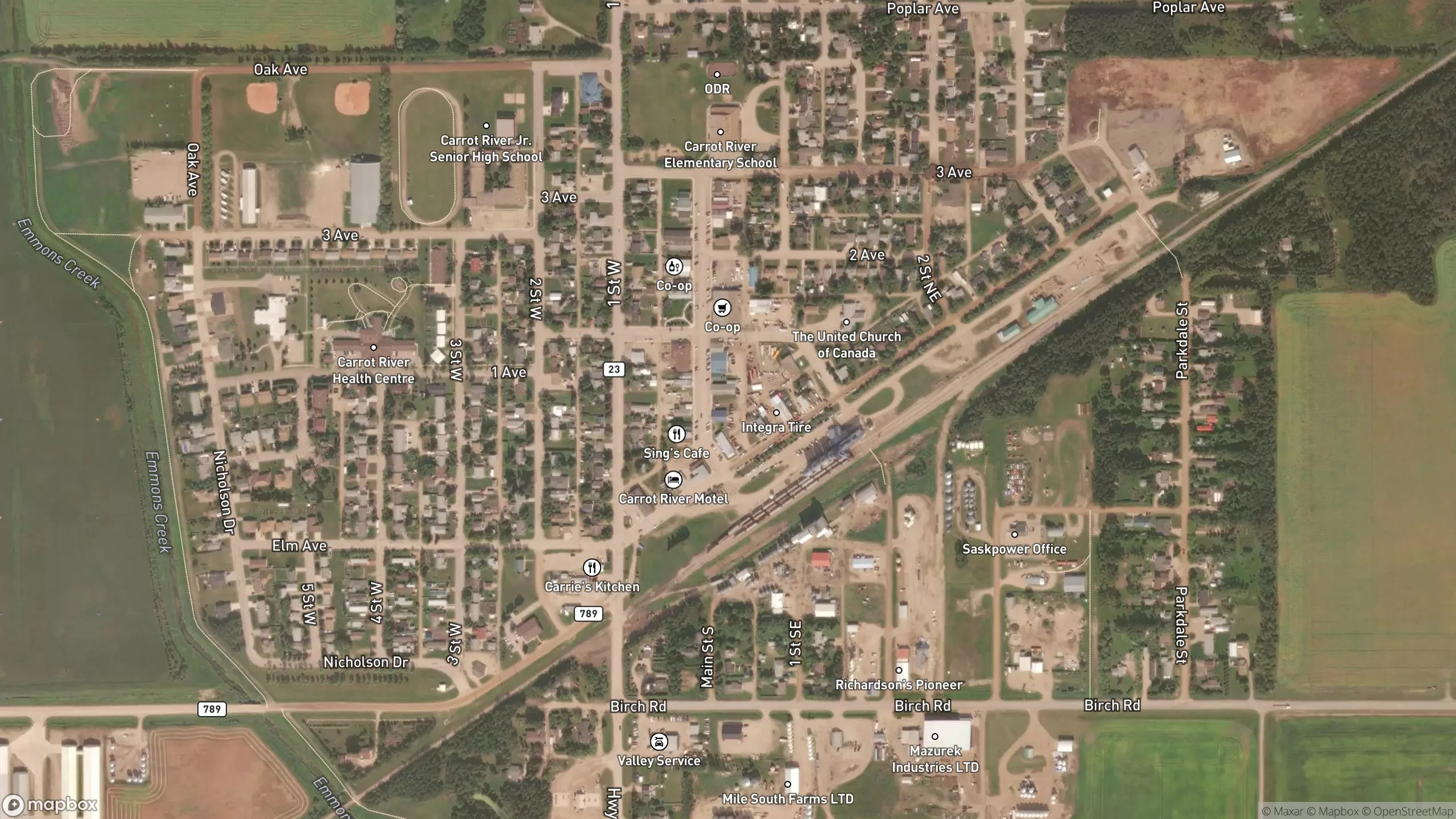 Tax sale property at , Town of Carrot River - Photo 3