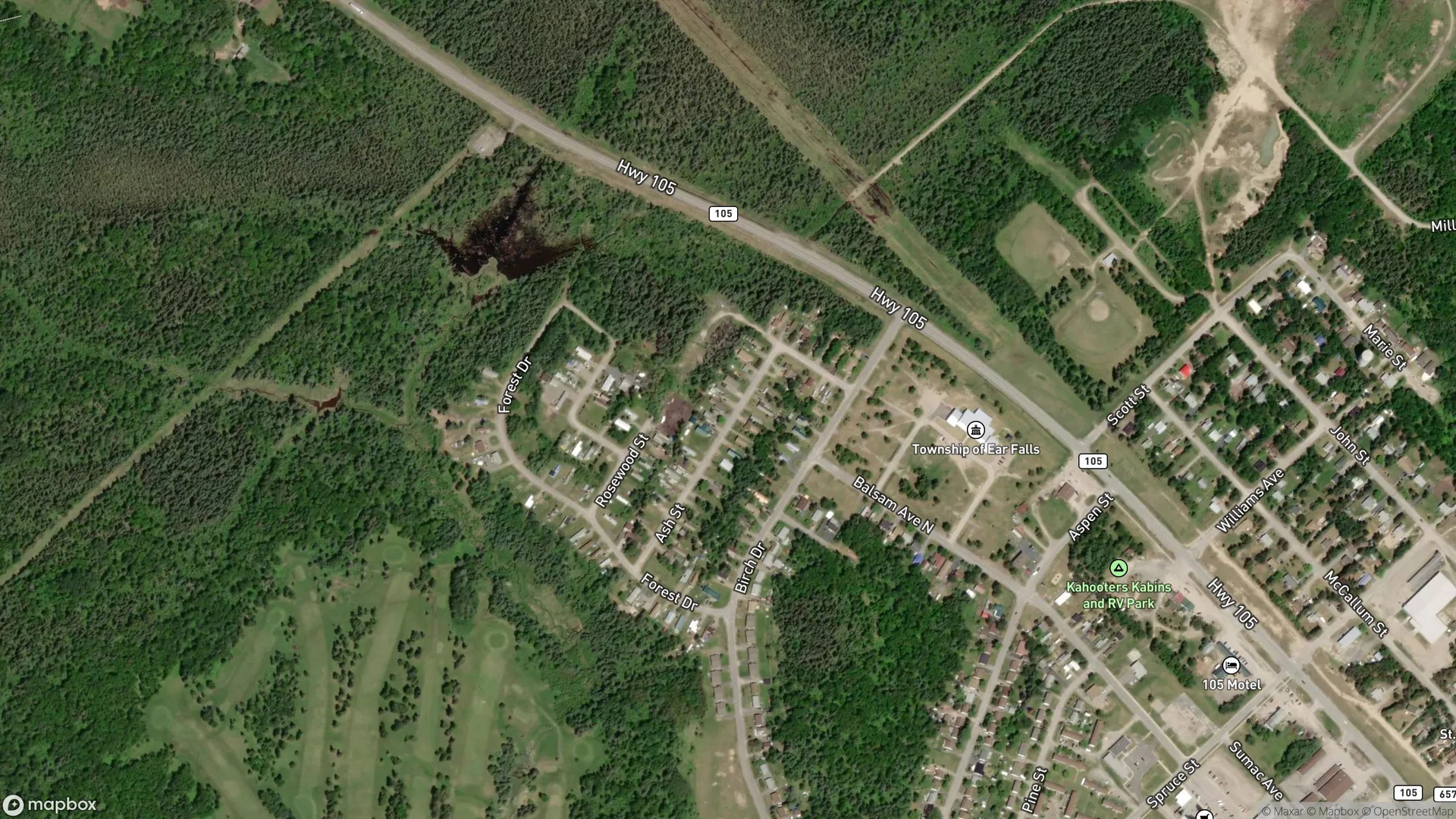 Tax Sale Property in Ear Falls, Ontario