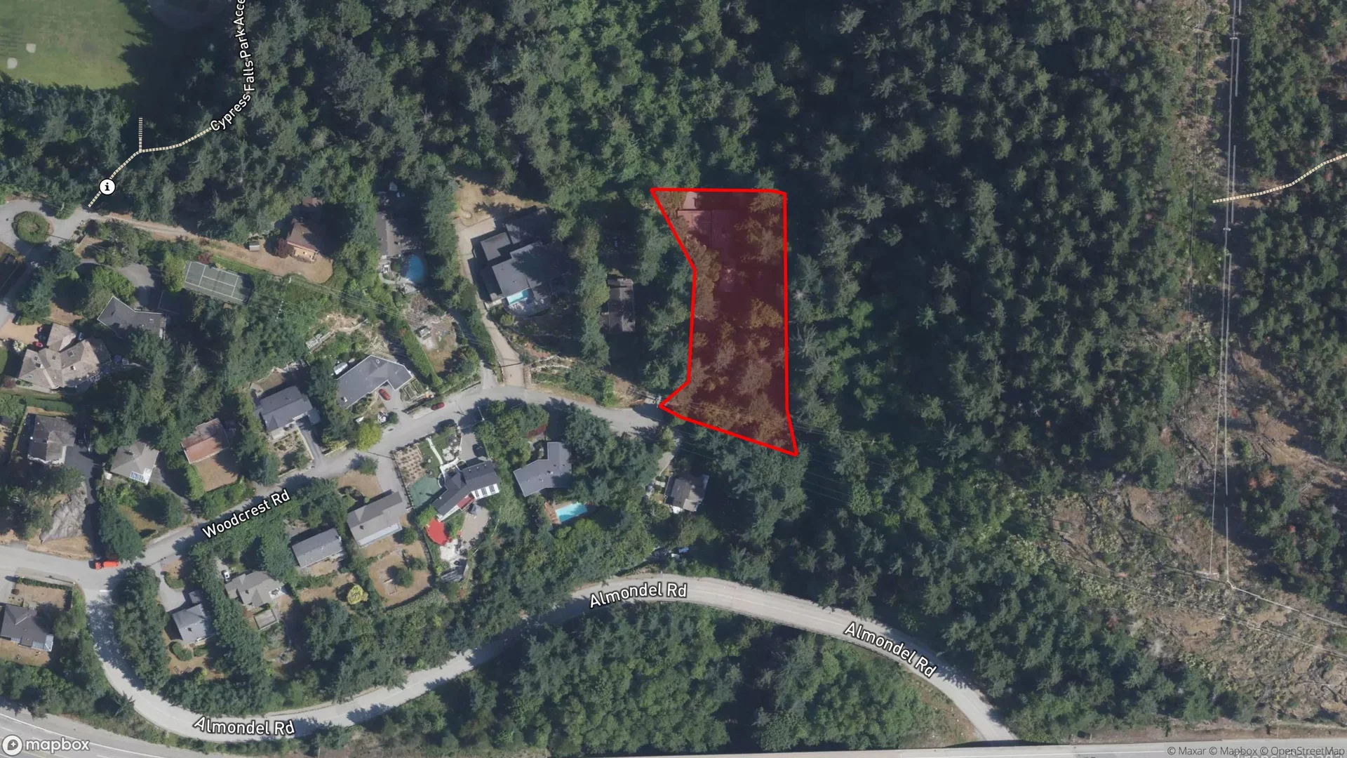 Tax sale property at , West Vancouver - Photo 2