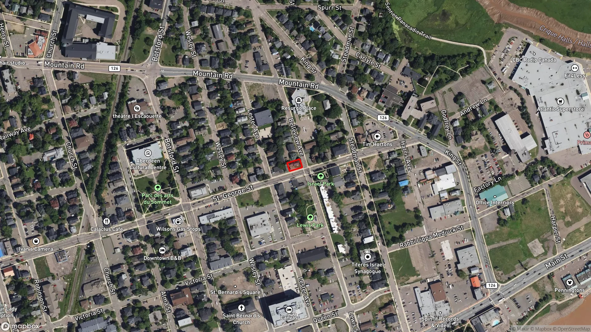 Tax sale property at , Moncton - Photo 3