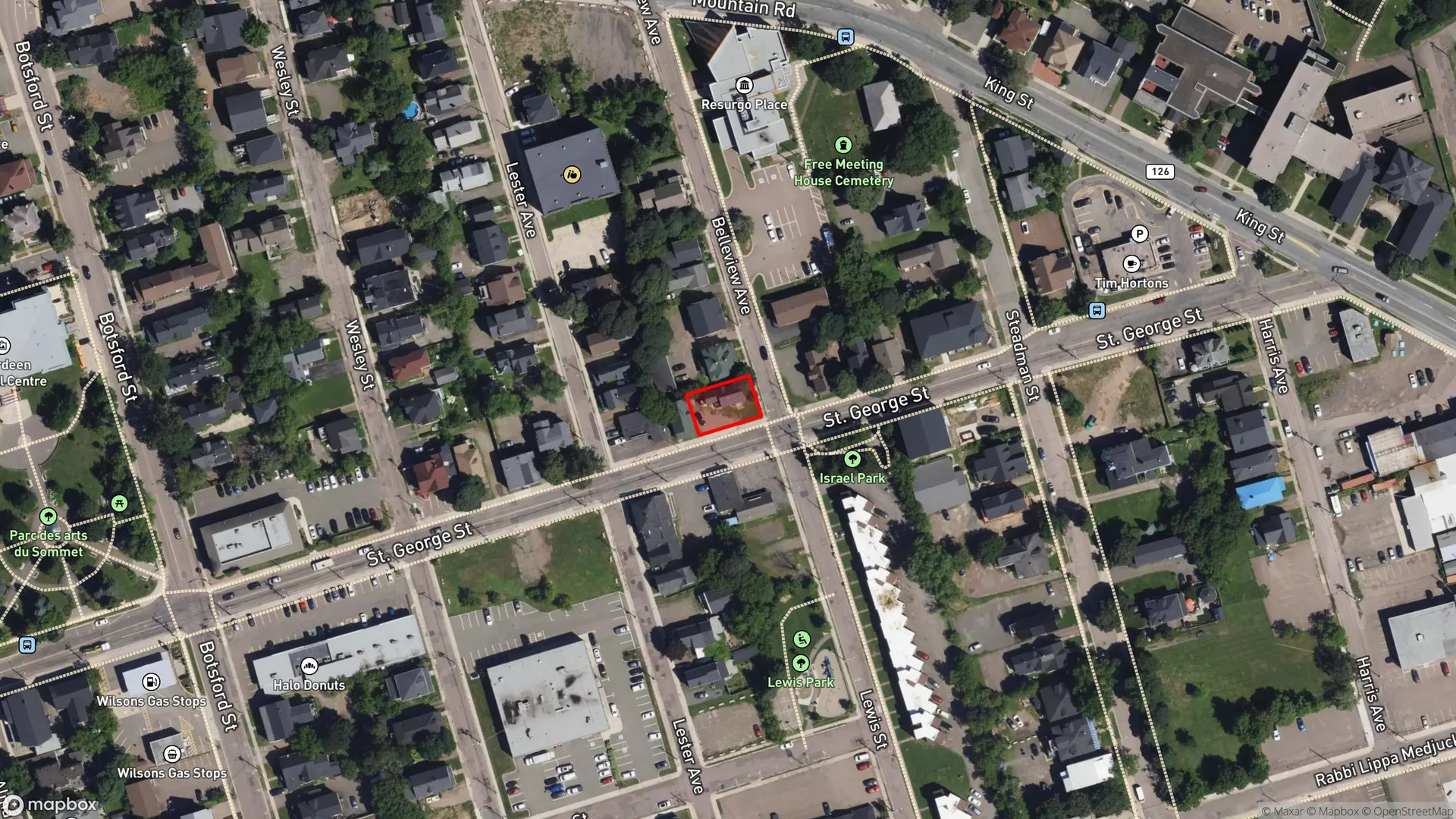 Tax sale property at , Moncton - Photo 2