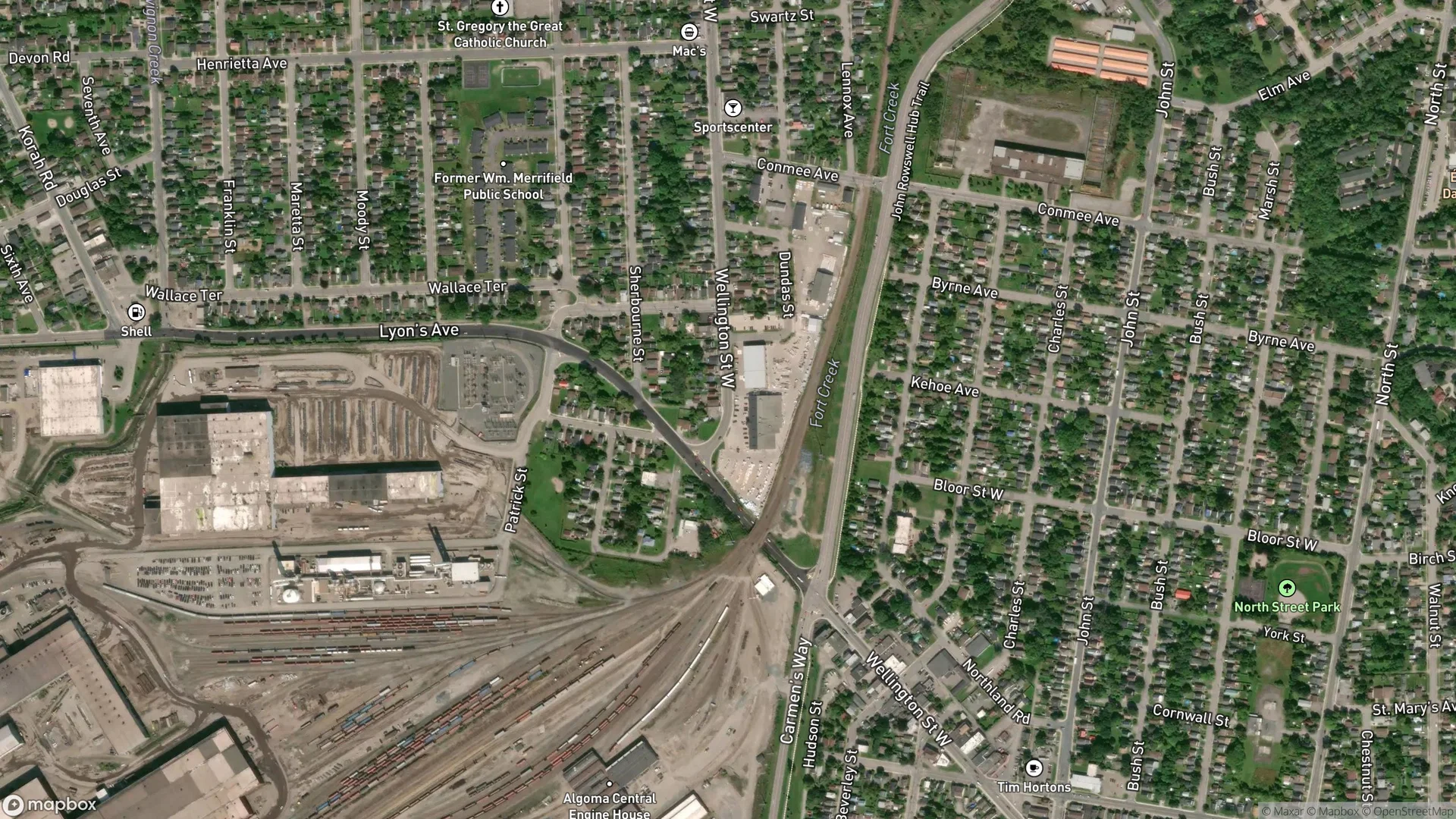 Tax sale property at 105-109 Wellington Street West, Sault Ste. Marie, ON - Photo 3
