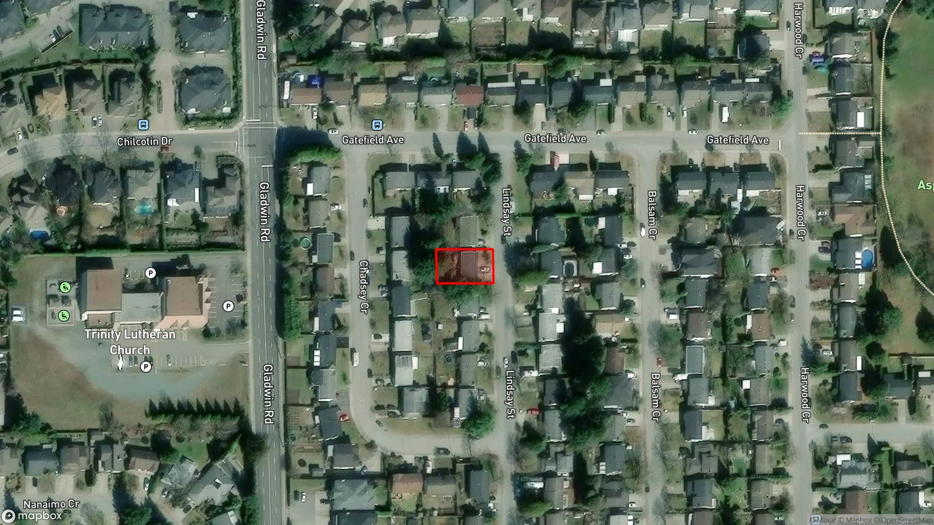 Tax sale property at , Abbotsford - Photo 2