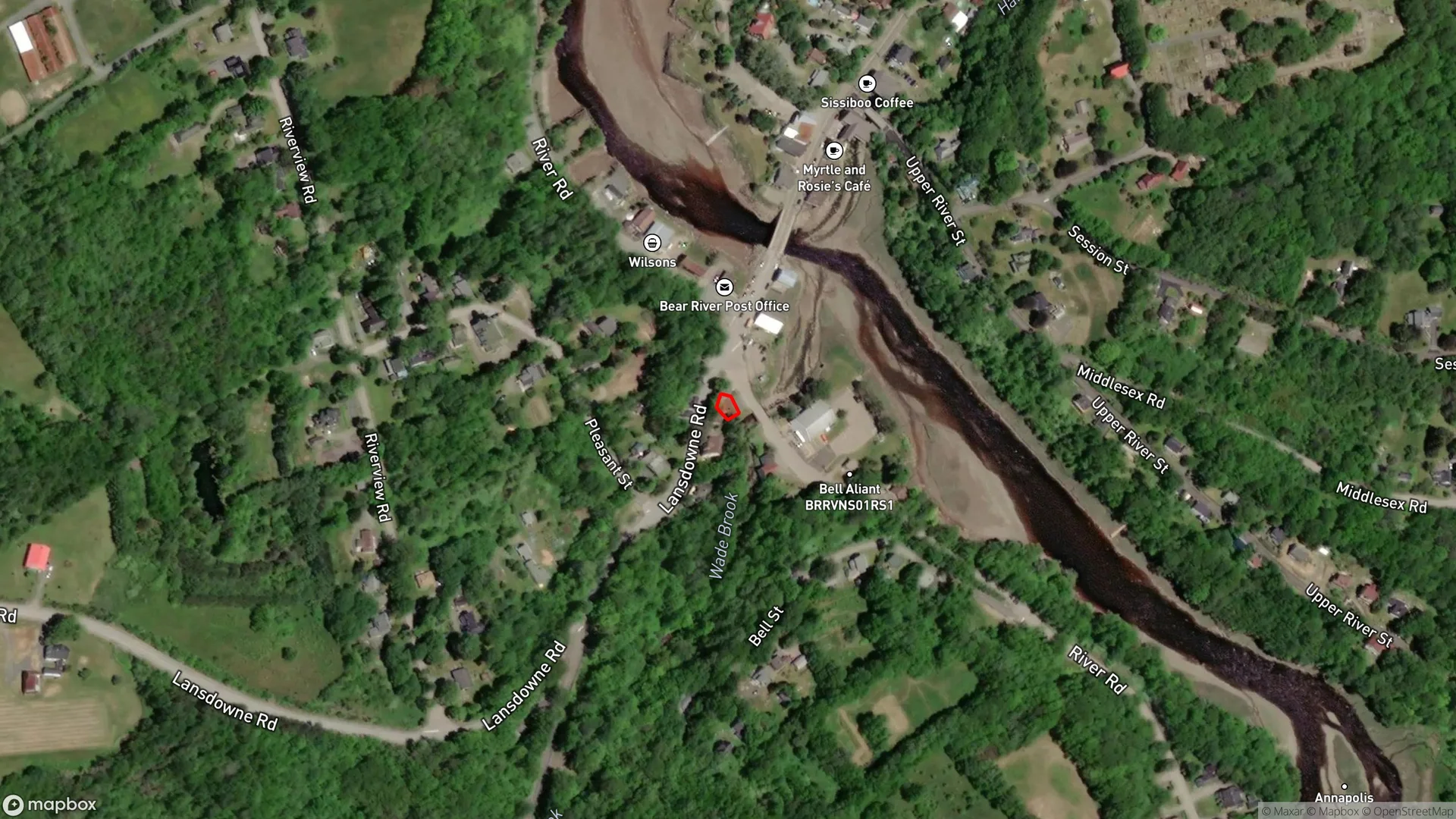 Tax sale property at , Digby - Photo 3