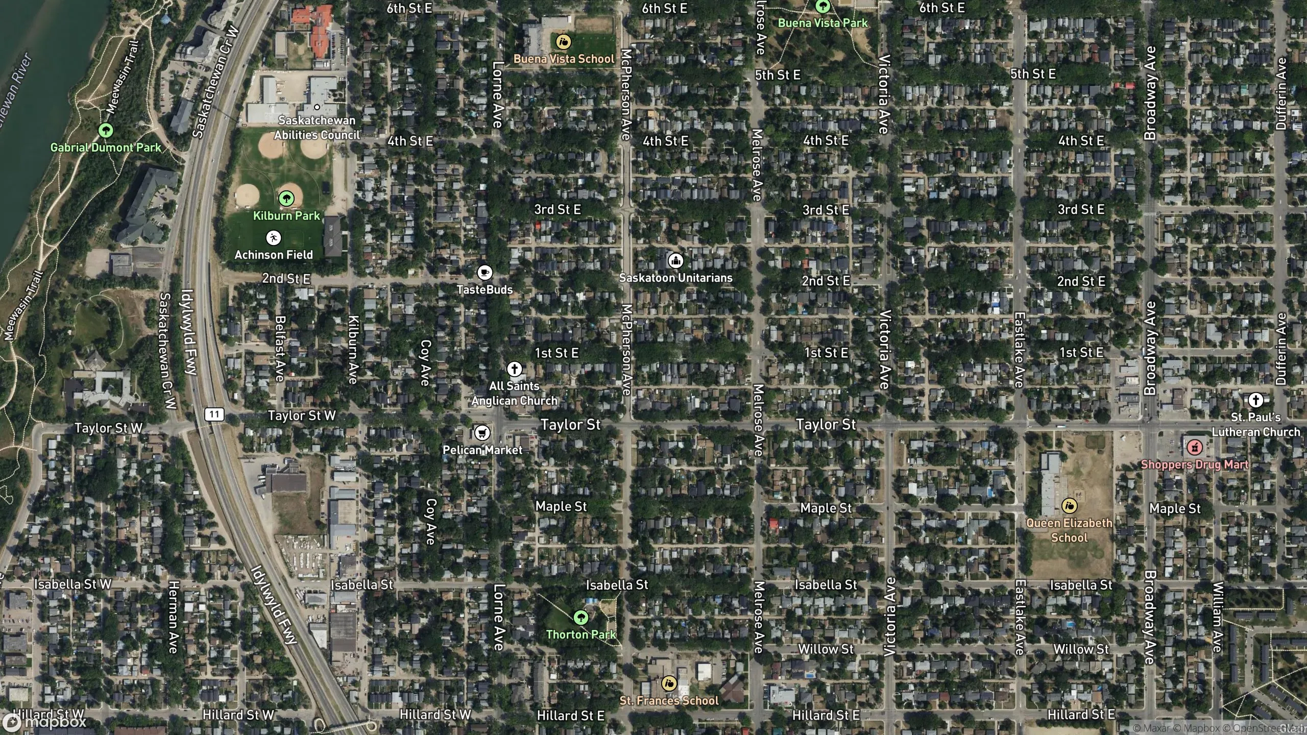 Tax Sale Property in Marshall, SK, Saskatchewan