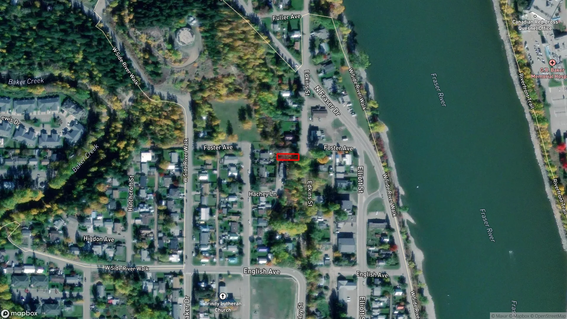  - Tax sale property in Quesnel