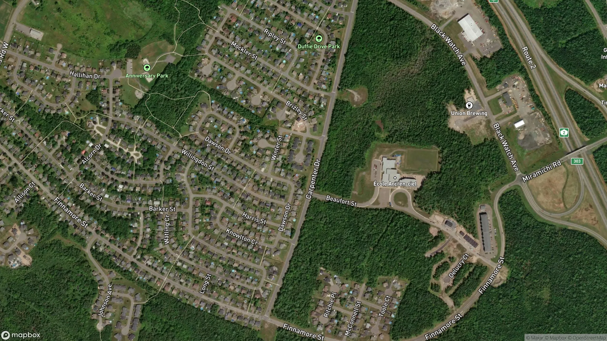 Tax Sale Property in Charlotte, New Brunswick