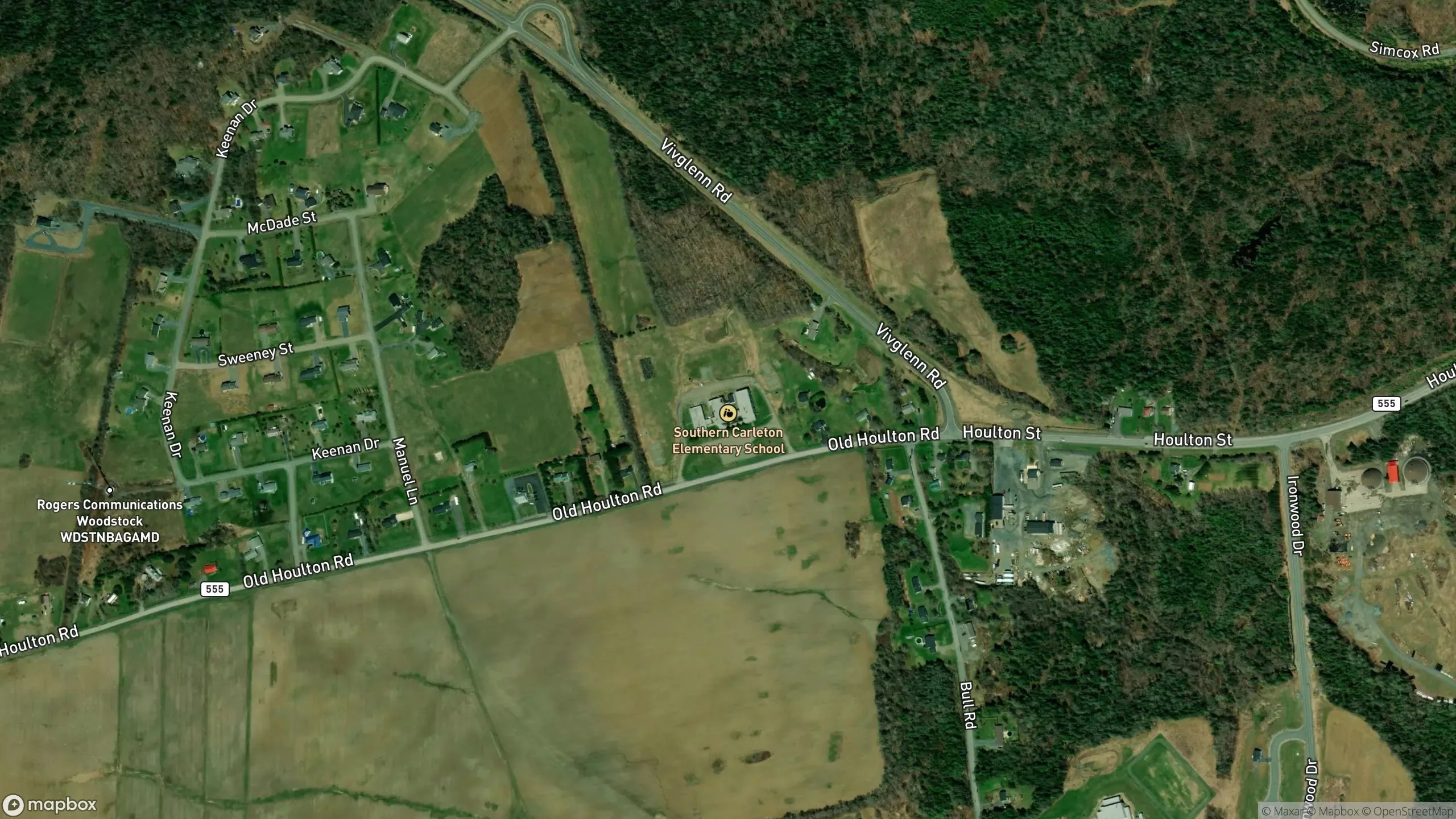 Tax Sale Property in Carleton, New Brunswick