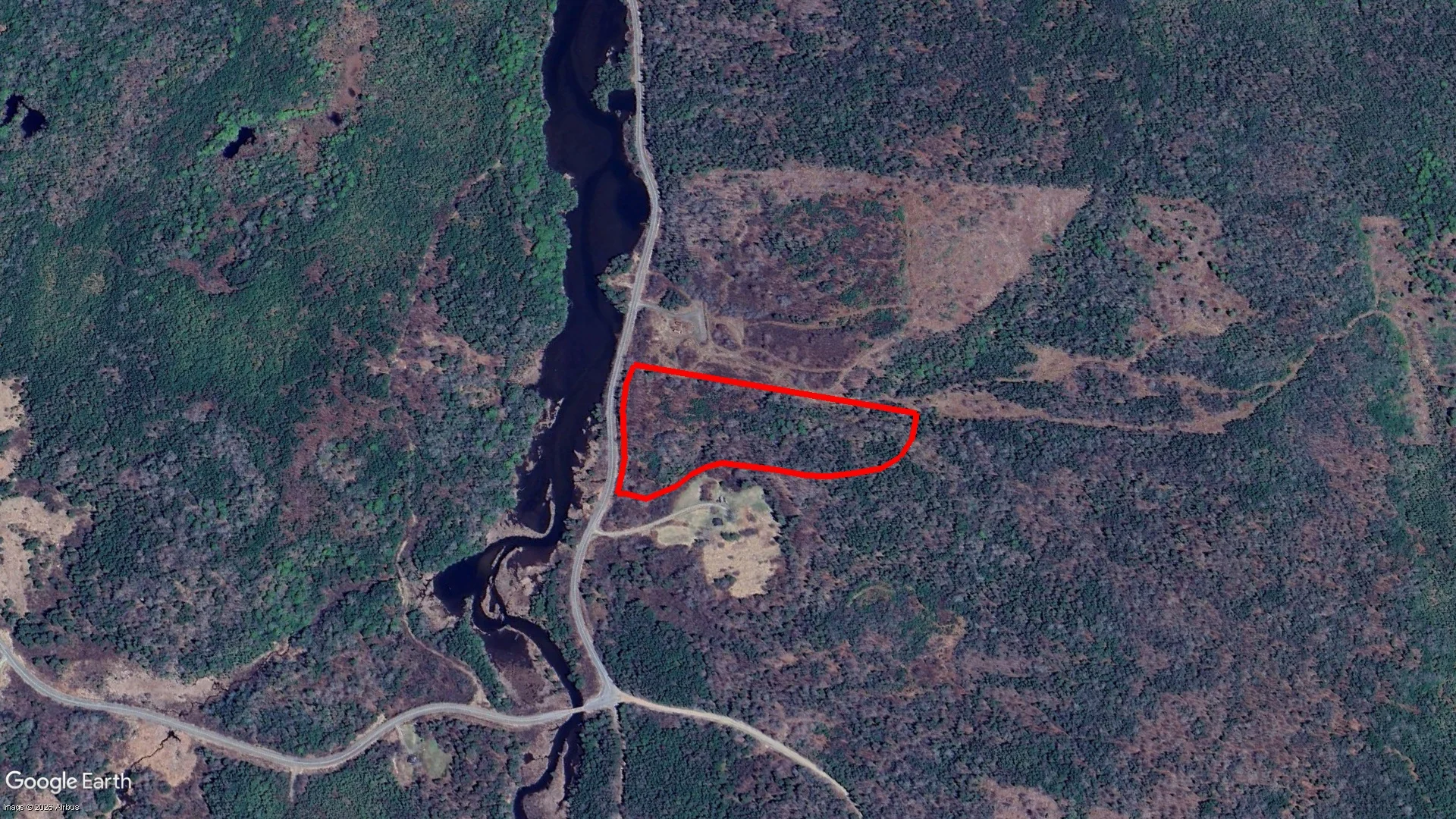 Tax sale property at WASHABUCK RD, WASHABUCK BRIDGE, Victoria - Photo 3