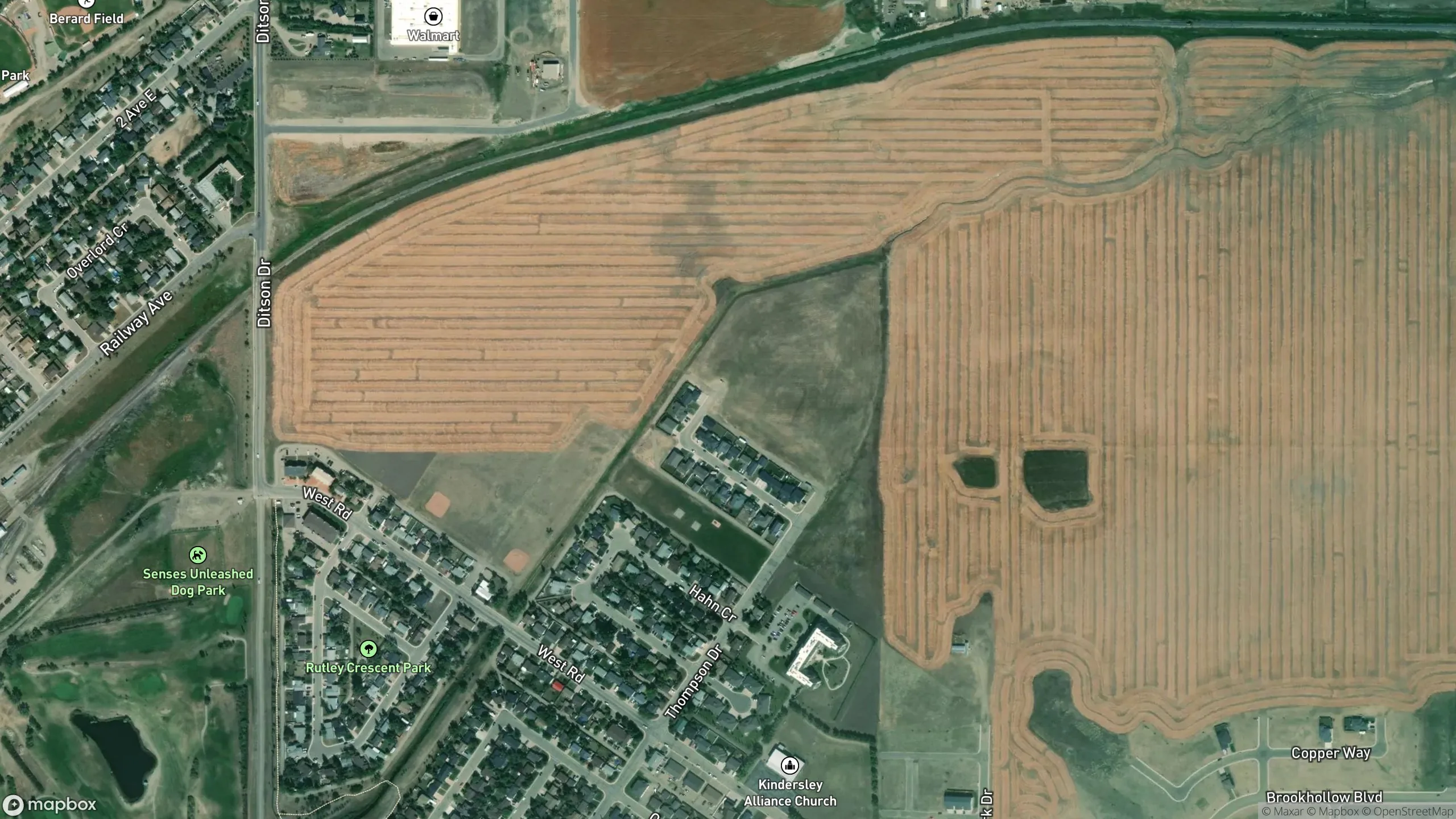 Tax sale property at , Kindersley - Photo 3