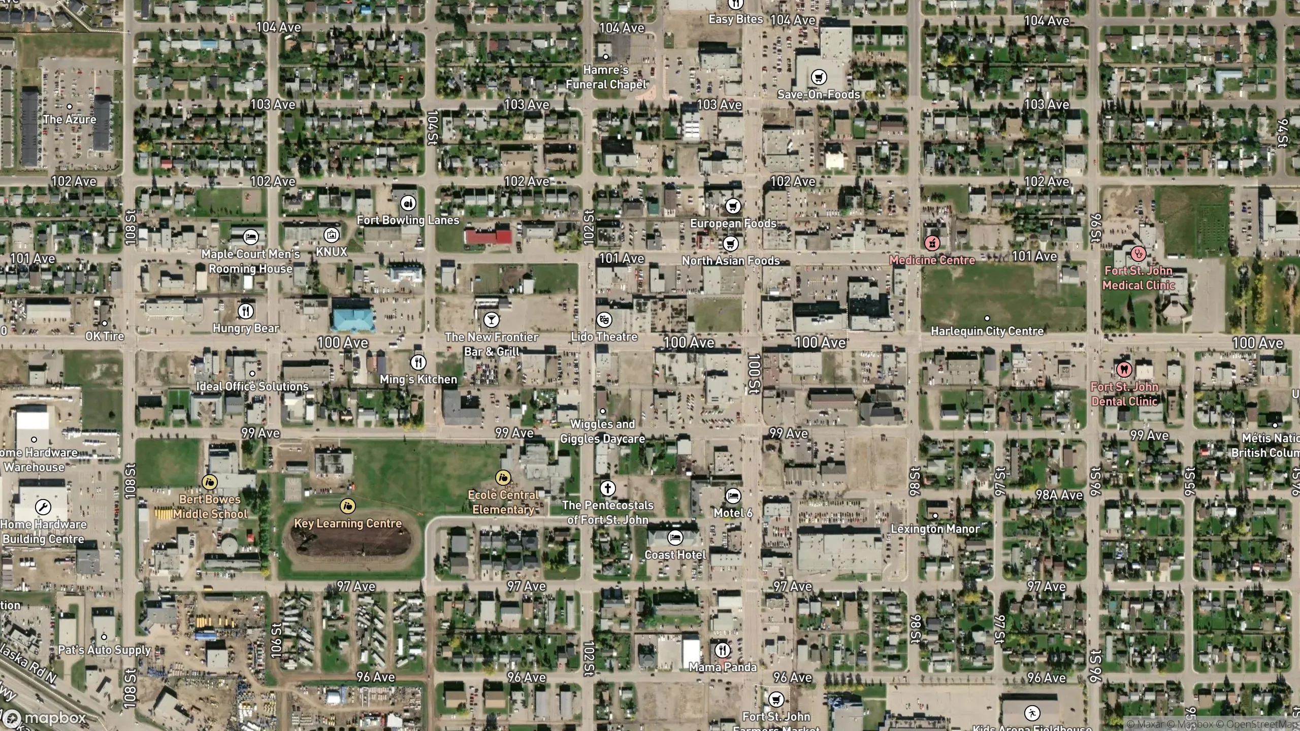 Tax Sale Property in Fort St. John, British Columbia