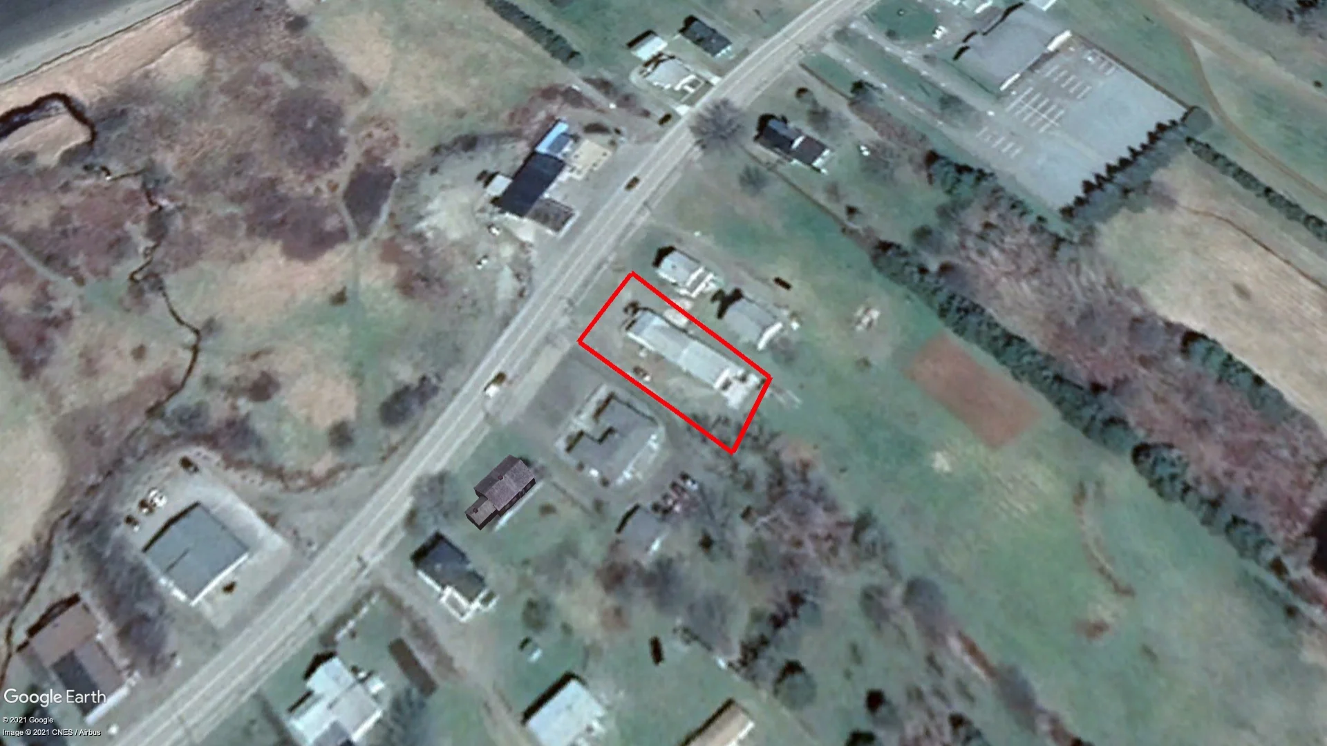 Tax sale property at 8318 Highway 1, Meteghan, Clare - Photo 2