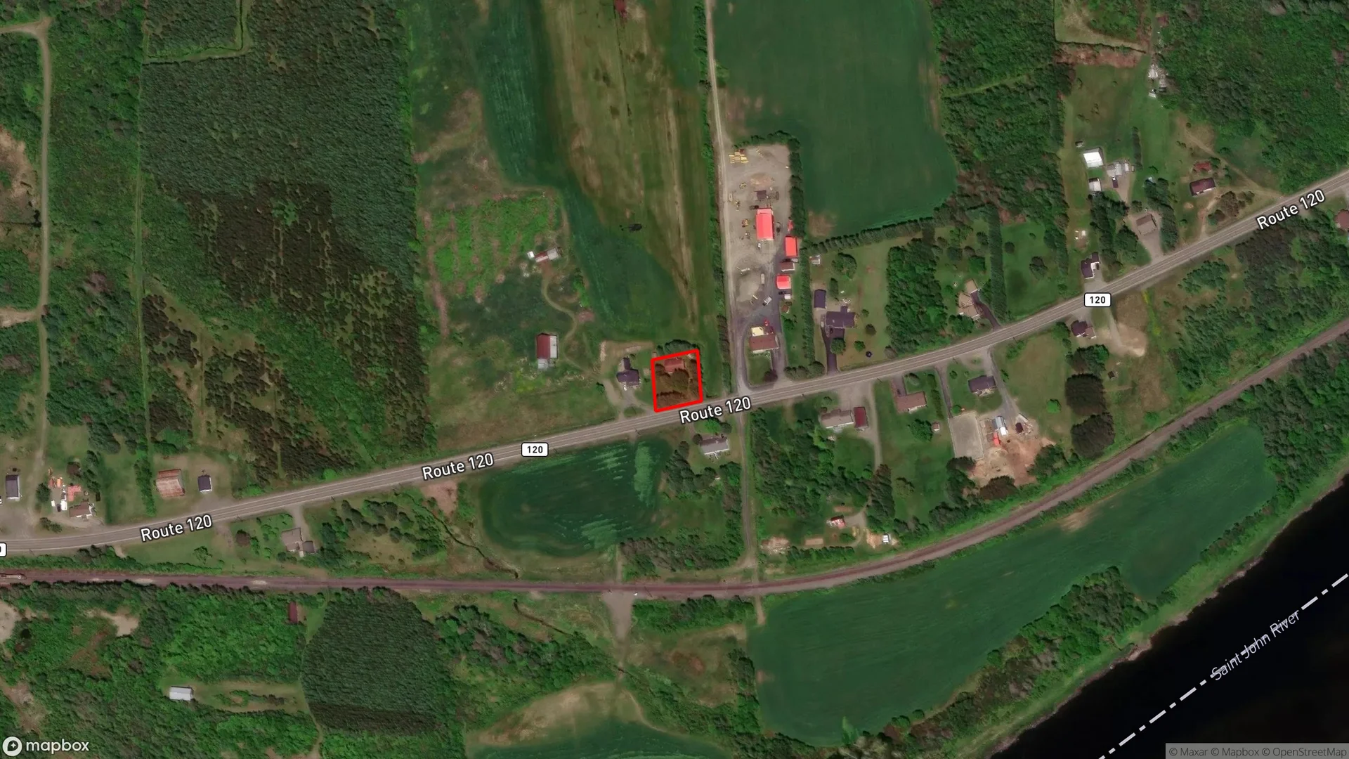 Tax sale property at , Madawaska - Photo 3