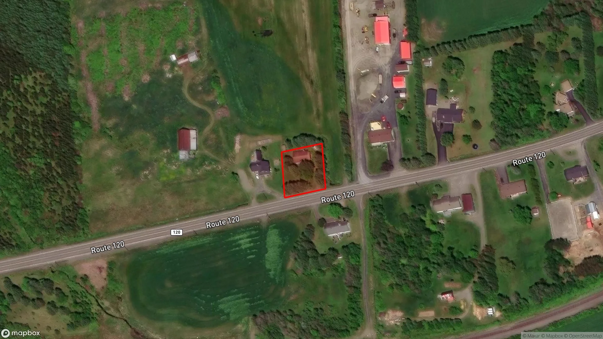 Tax sale property at , Madawaska - Photo 2