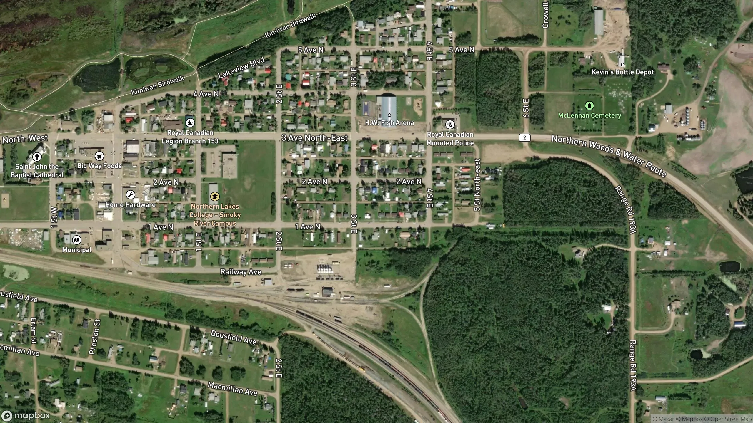 Tax Sale Property in McLennan, Alberta
