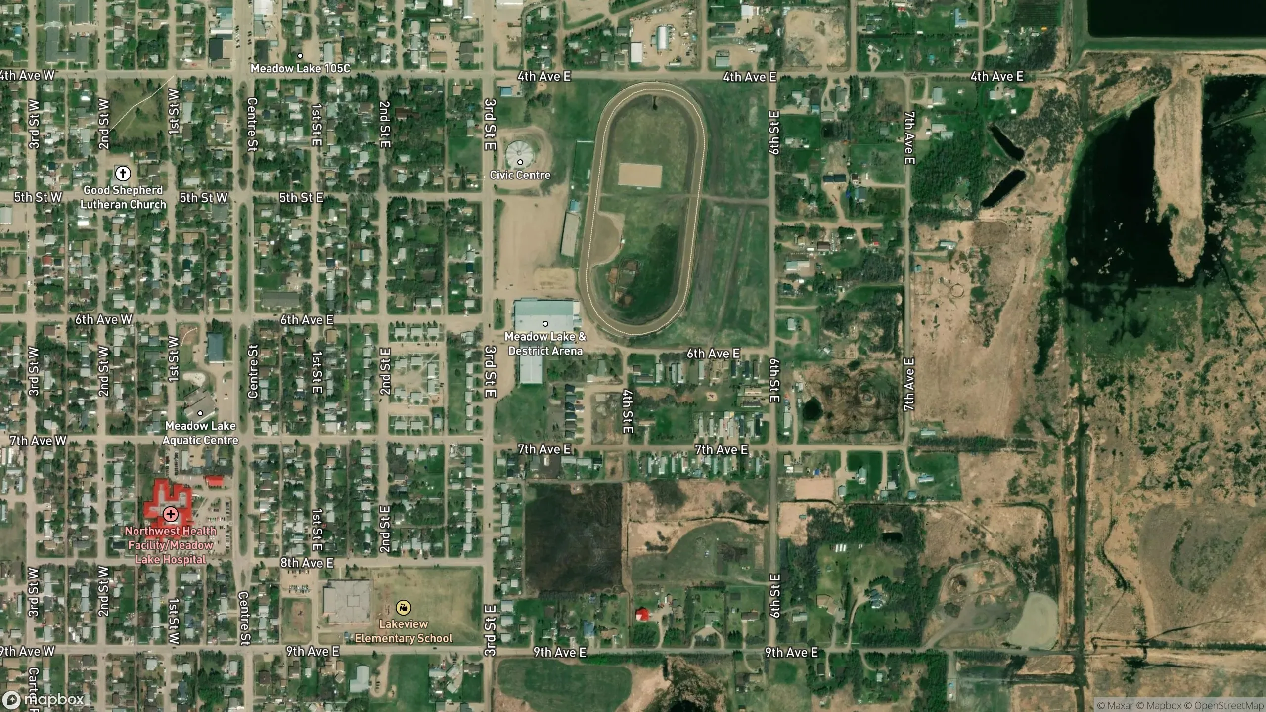 Tax sale property at , Town of Watrous - Photo 3