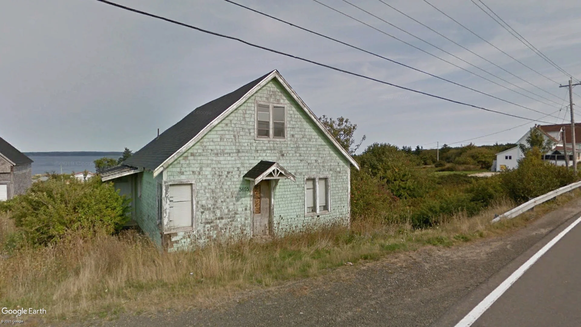 Tax sale property at 3495 Highway 1, Belliveau Cove, Clare - Photo 2