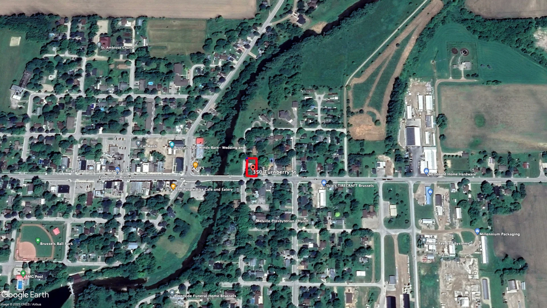  - Tax sale property in Huron East