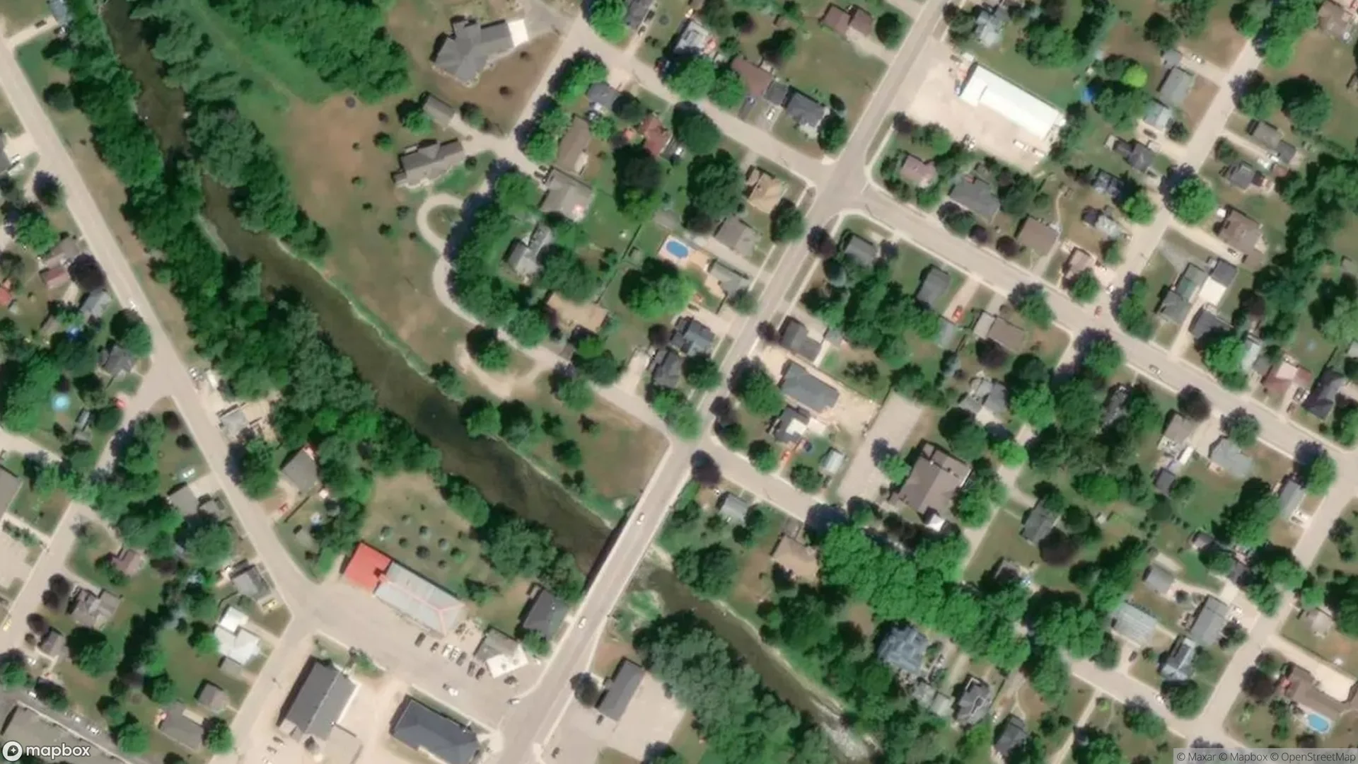 Tax sale property at , Huron East - Photo 2