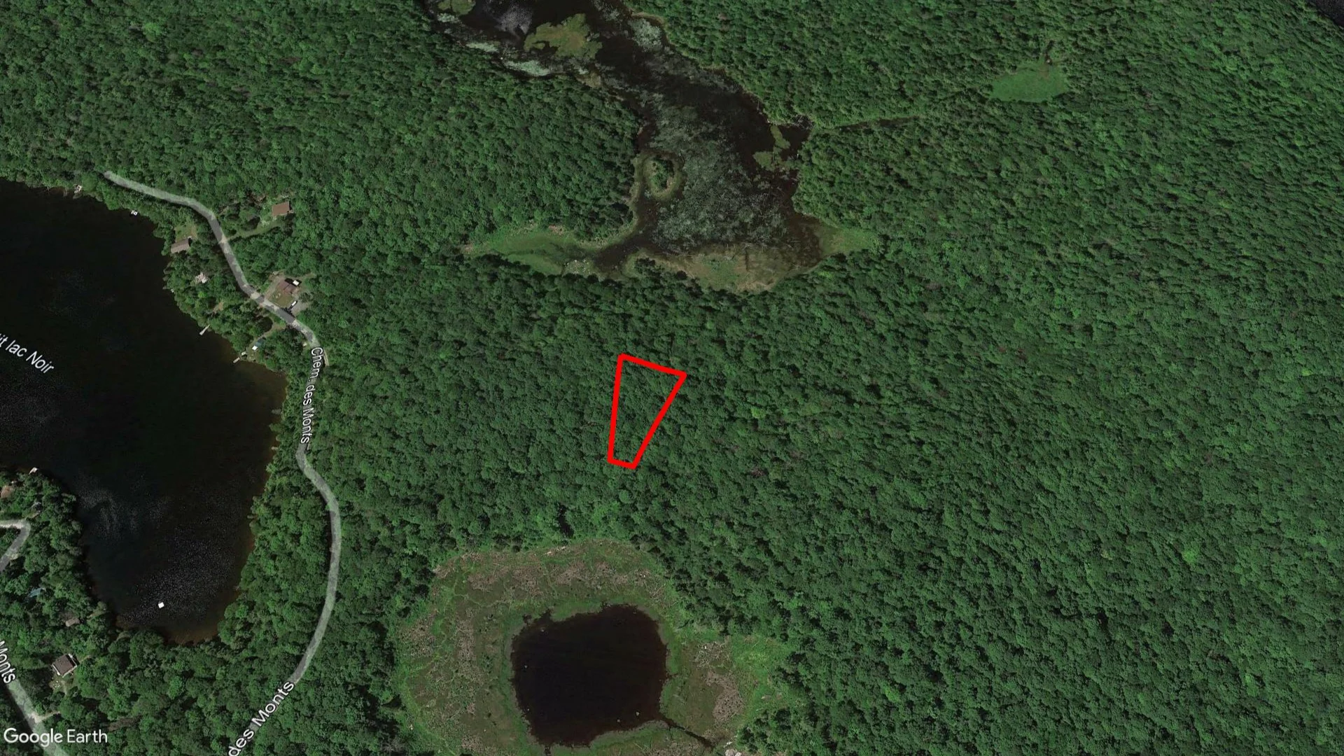 Tax sale property at Terrain vacant, WENTWORTH-NORD - Photo 2