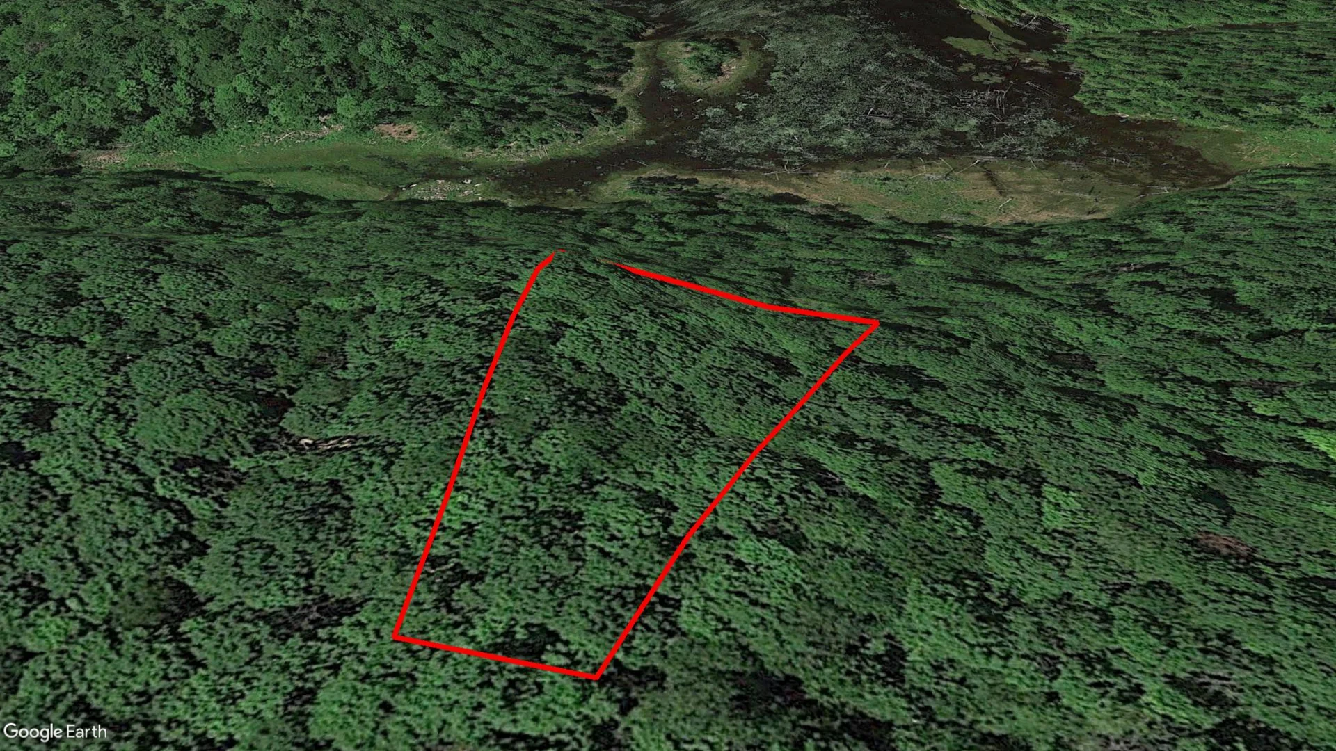 Tax sale property at Terrain vacant, WENTWORTH-NORD - Photo 3