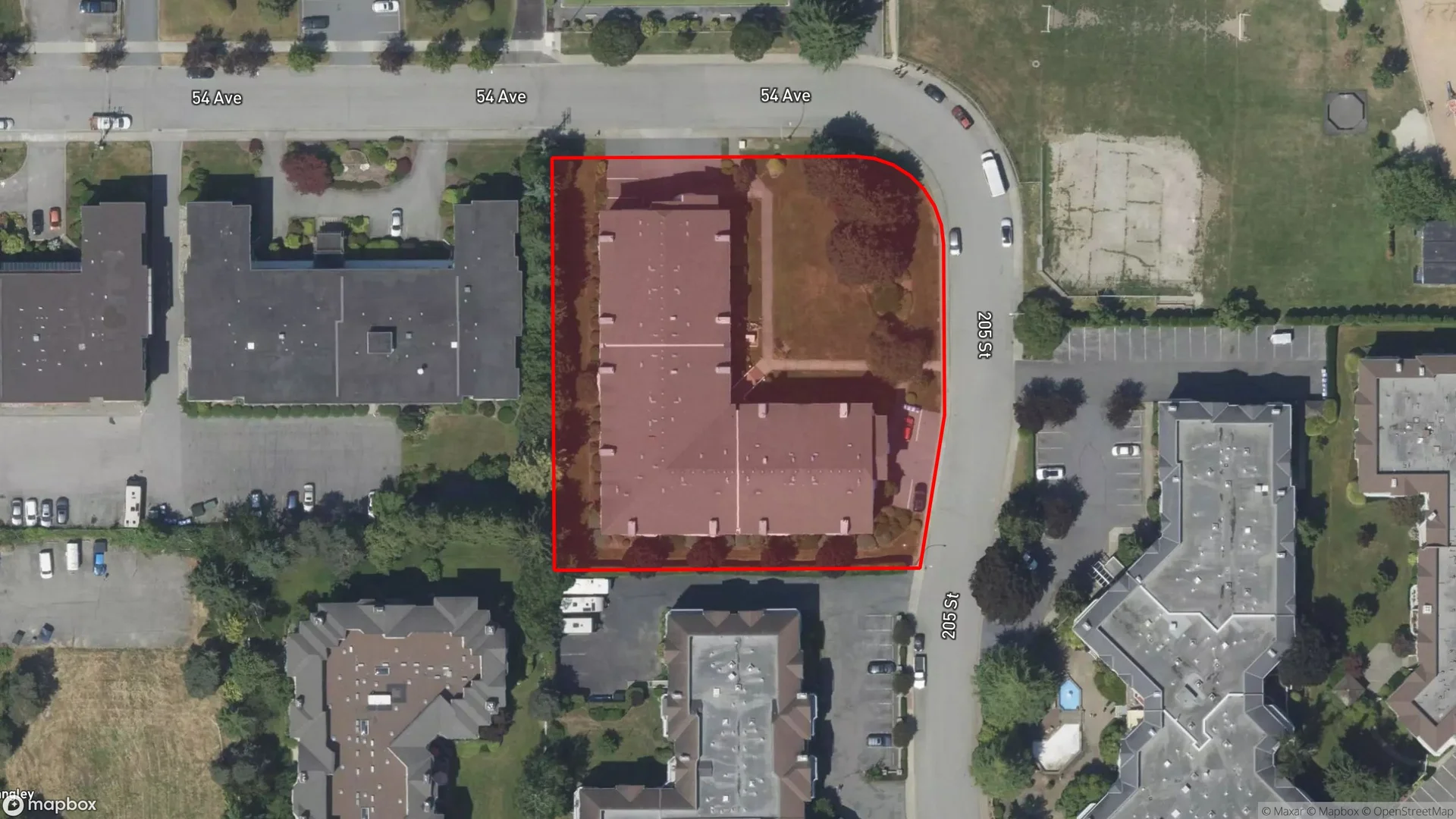 Tax Sale Property in Langley, British Columbia