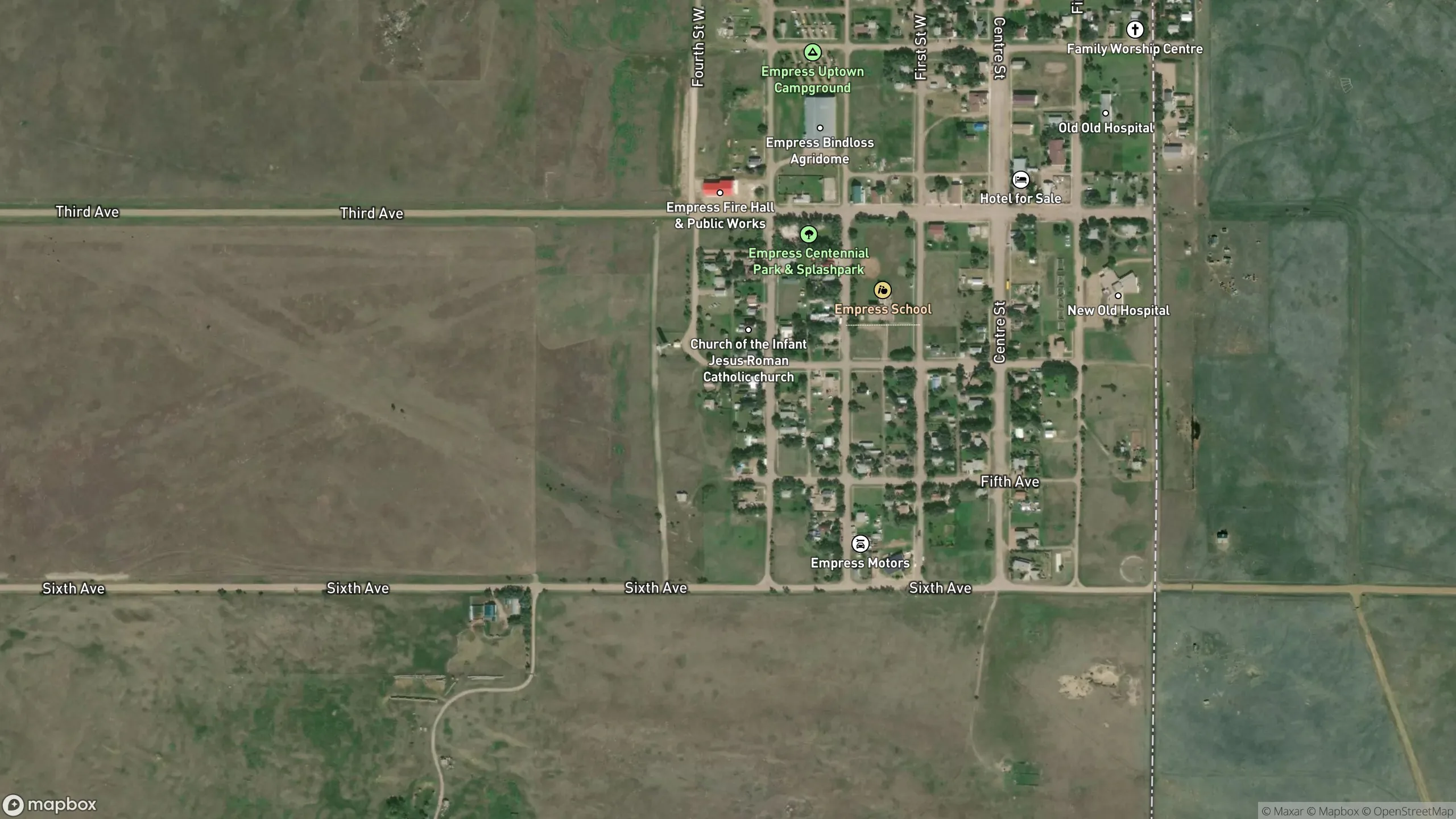 Tax Sale Property in Falher, Alberta
