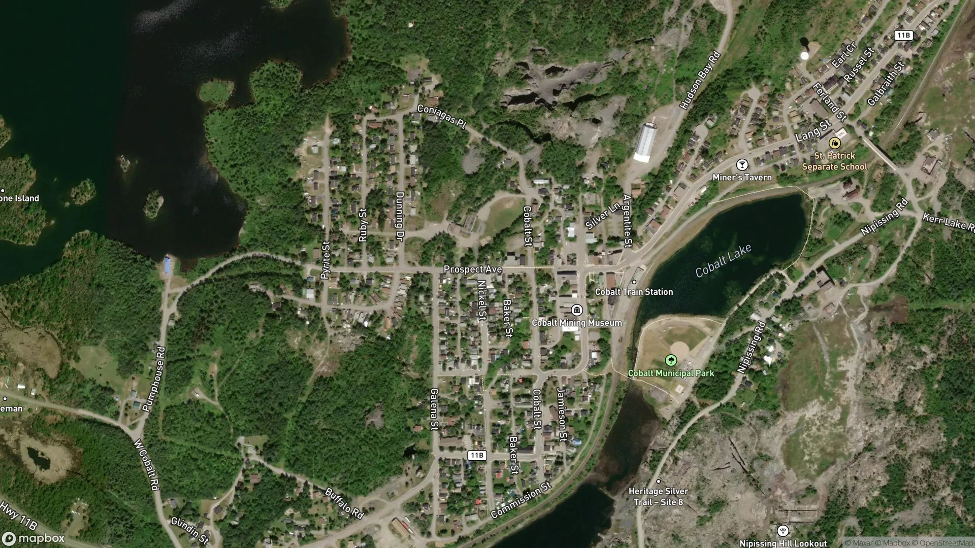 Tax sale property at , Cobalt - Photo 3